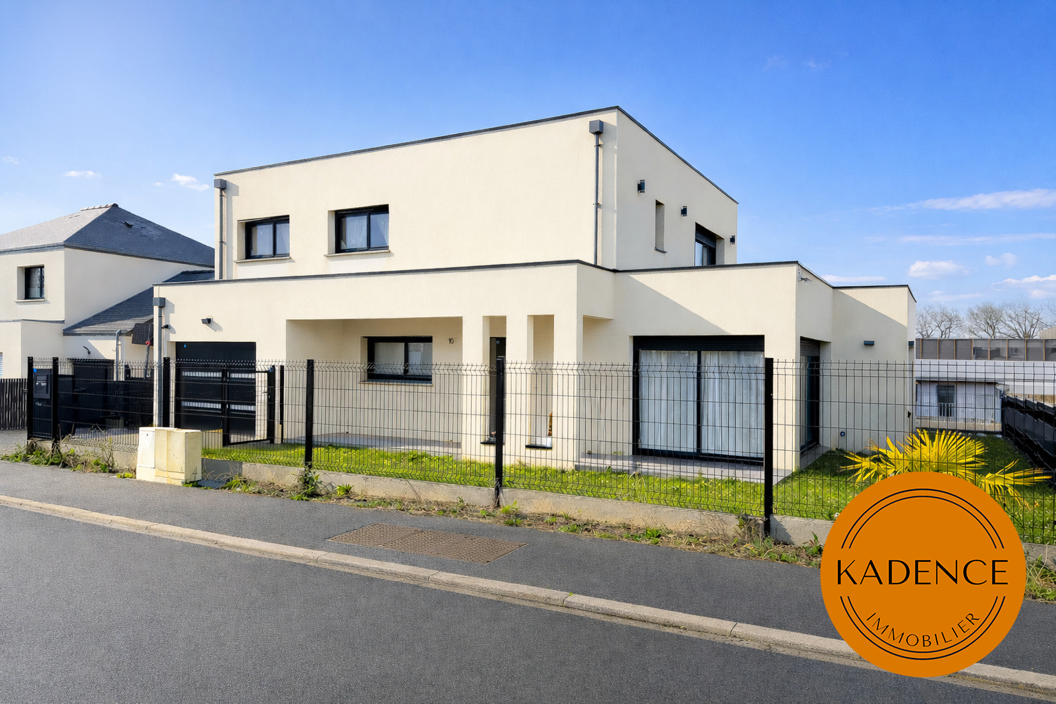 Agence immobilière de KADENCE immobilier Rennes