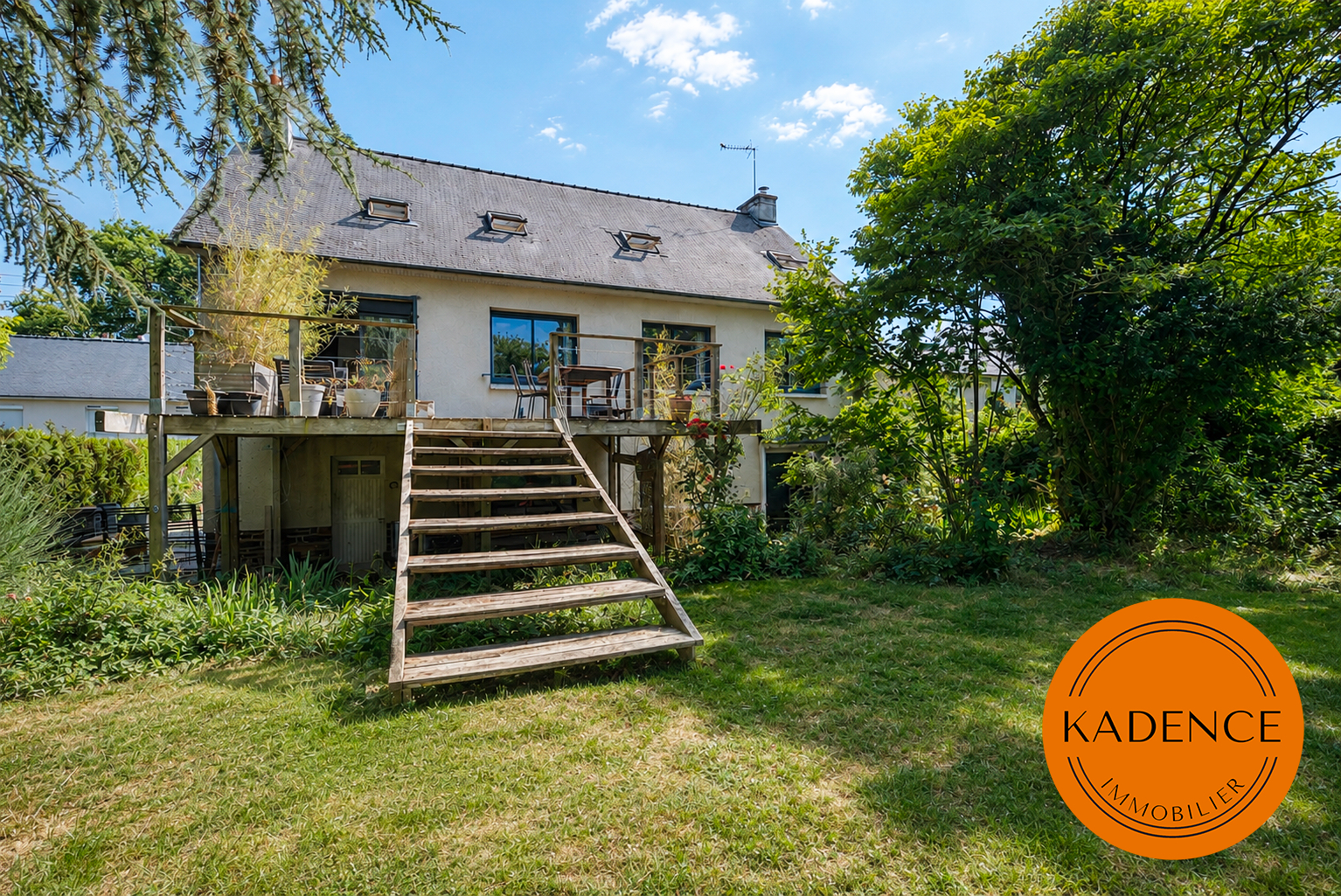Agence immobilière de KADENCE immobilier Rennes