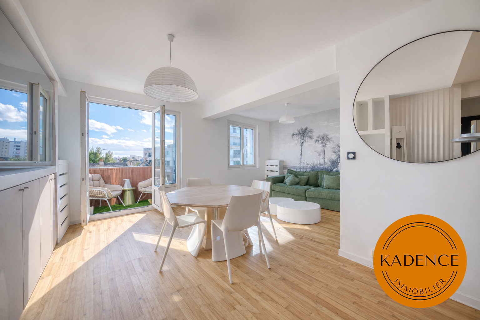 Agence immobilière de KADENCE immobilier Rennes