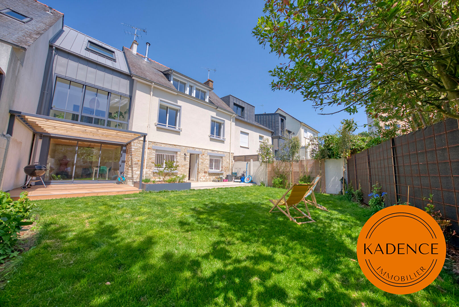 Agence immobilière de KADENCE immobilier Rennes