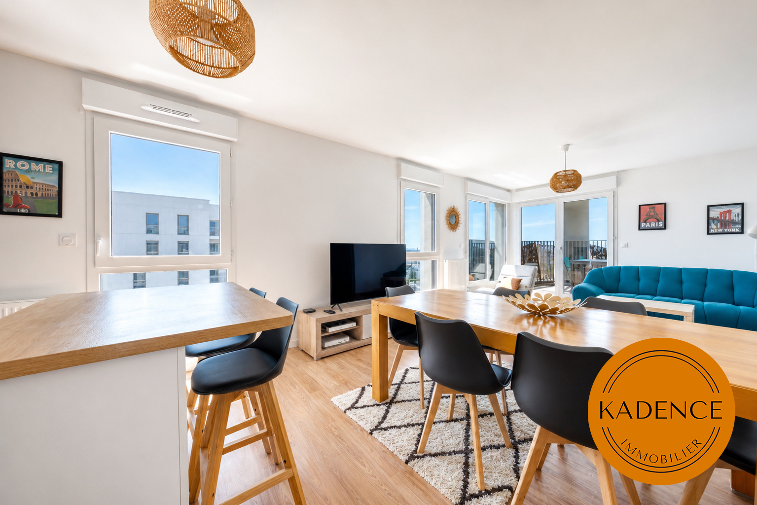 Agence immobilière de KADENCE immobilier Rennes