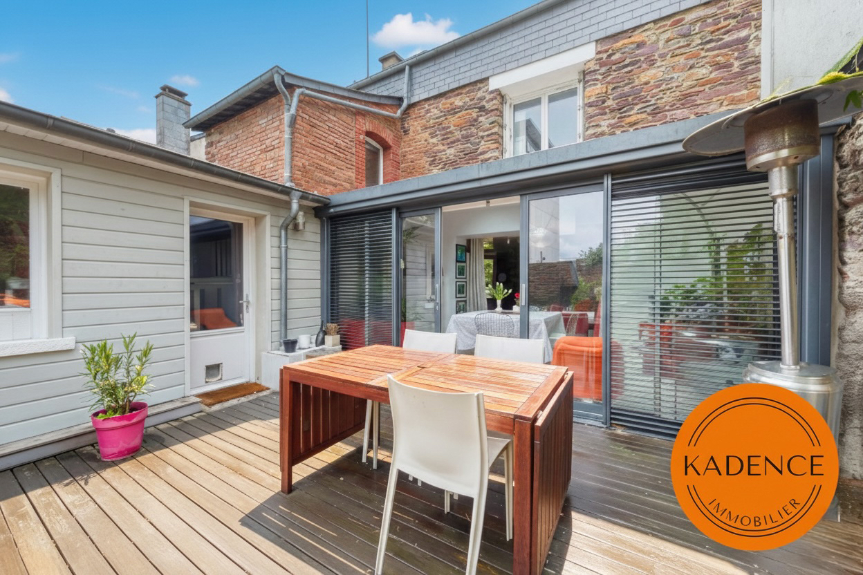 Agence immobilière de KADENCE immobilier Rennes