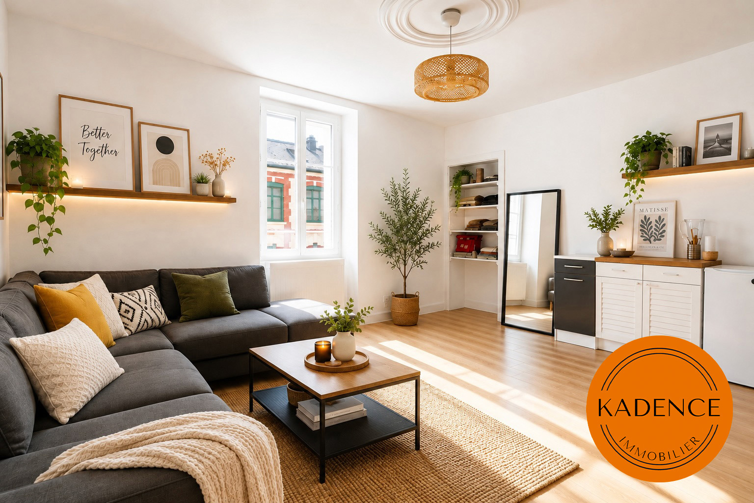 Agence immobilière de KADENCE immobilier Rennes