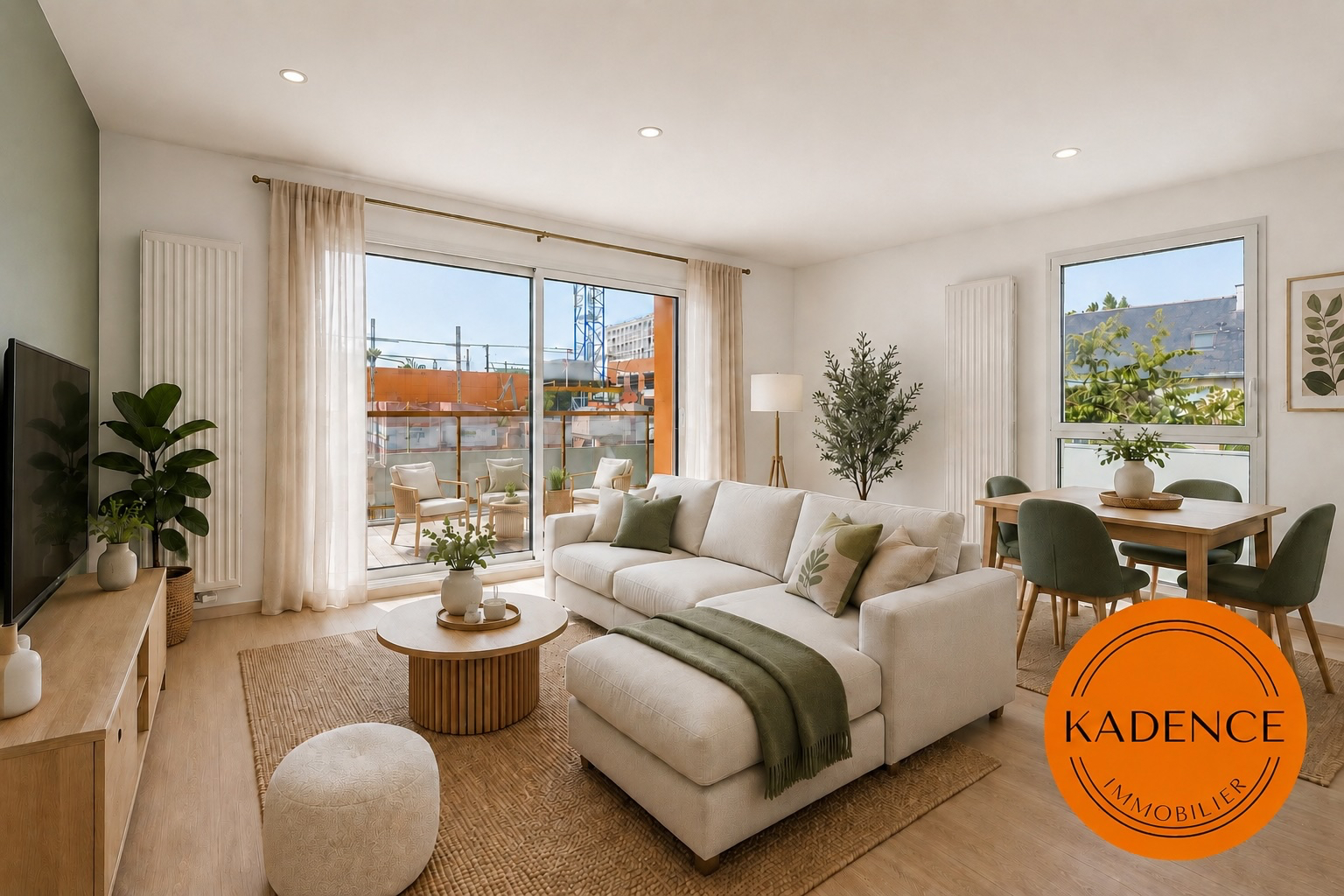 Agence immobilière de KADENCE immobilier Rennes
