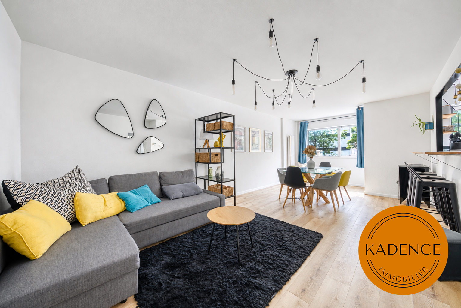 Agence immobilière de KADENCE immobilier Rennes