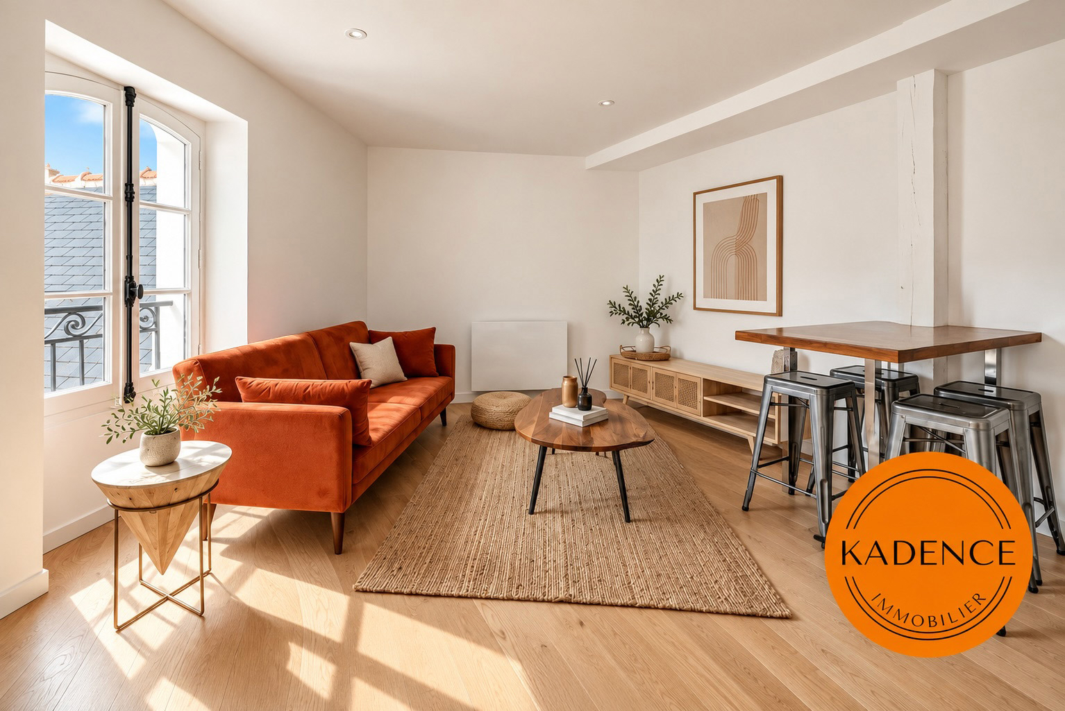 Agence immobilière de KADENCE immobilier Rennes