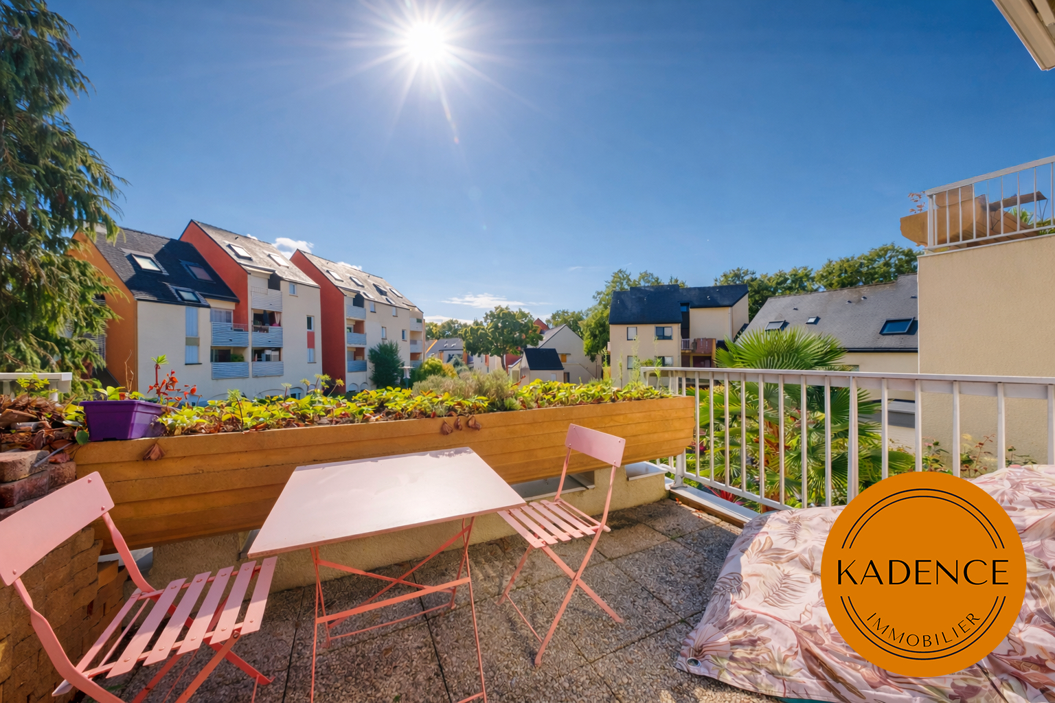 Appartement 6 pièces 96 m² · à Rennes · 95,5 m² · 259 000 €