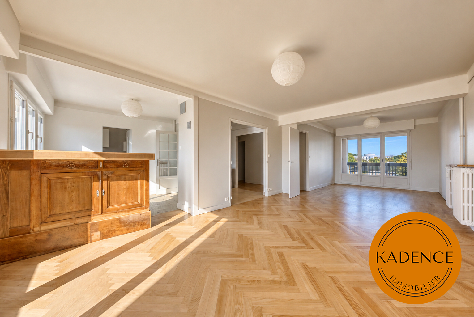 Appartement 4 pièces 96 m² · à Rennes · 96,2 m² · 278 400 €