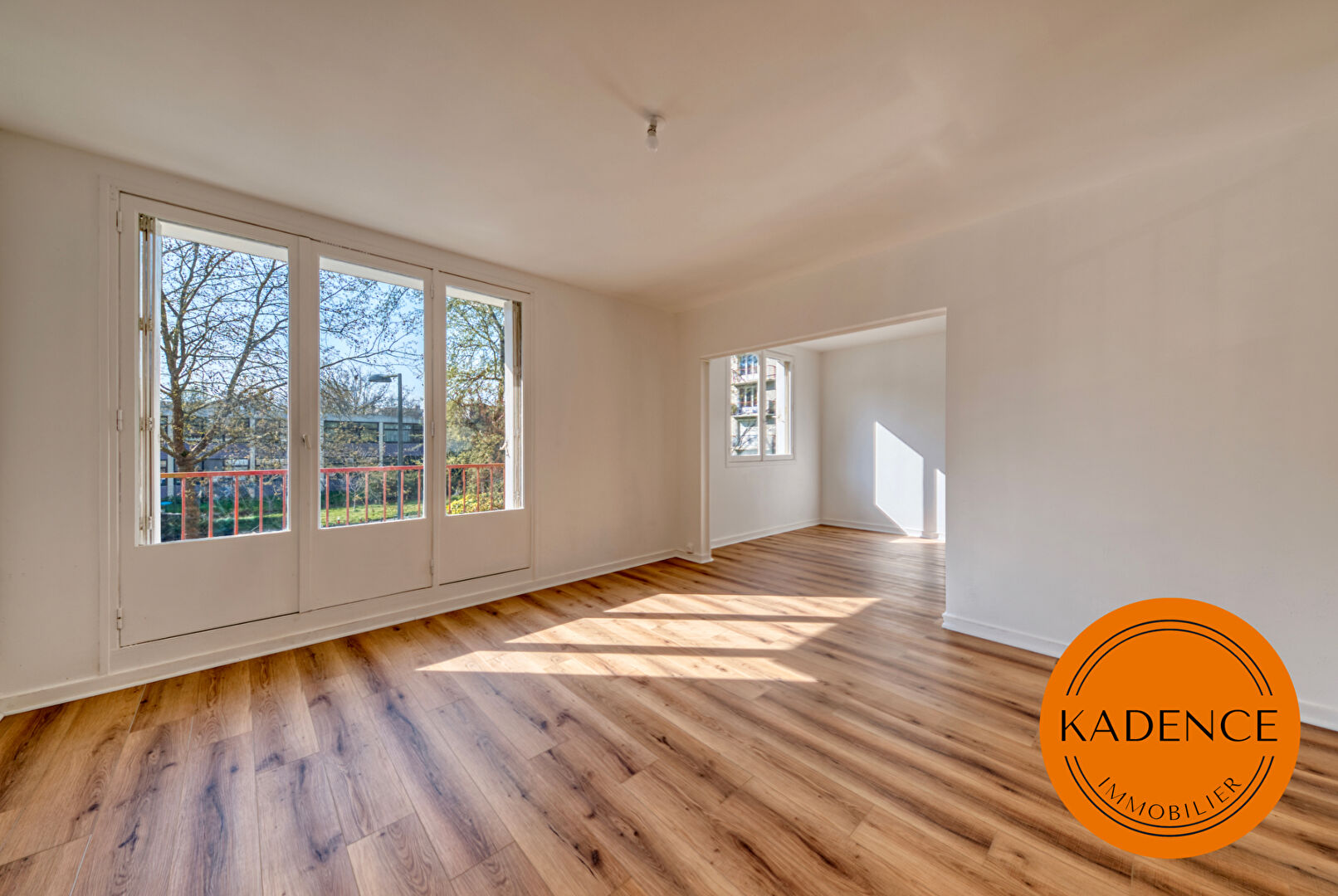 Appartement 5 pièces 93 m² · à Rennes · 93,5 m² · 199 000 €