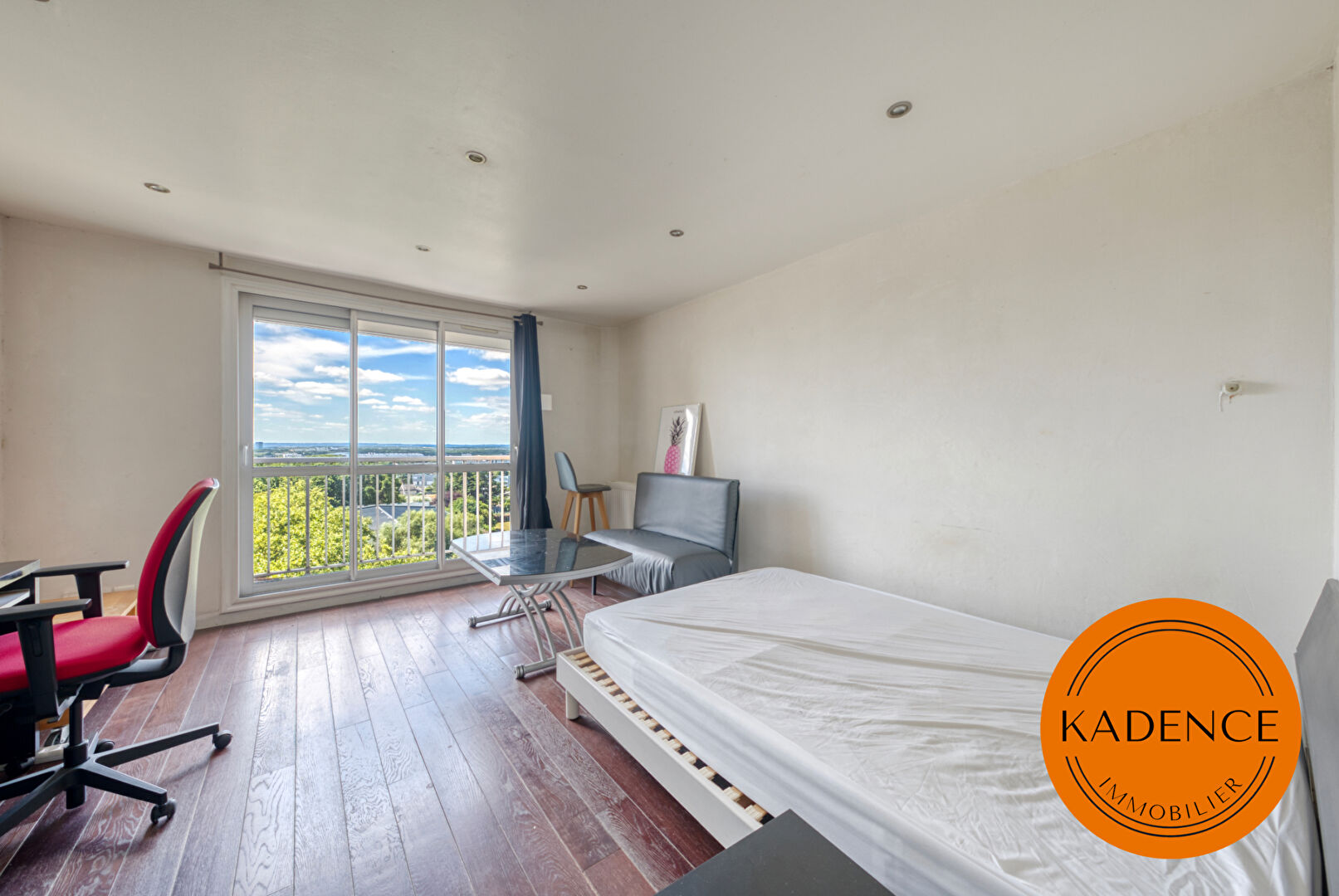 Appartement 3 pièces 64 m² · à Rennes · 64,1 m² · 122 500 €