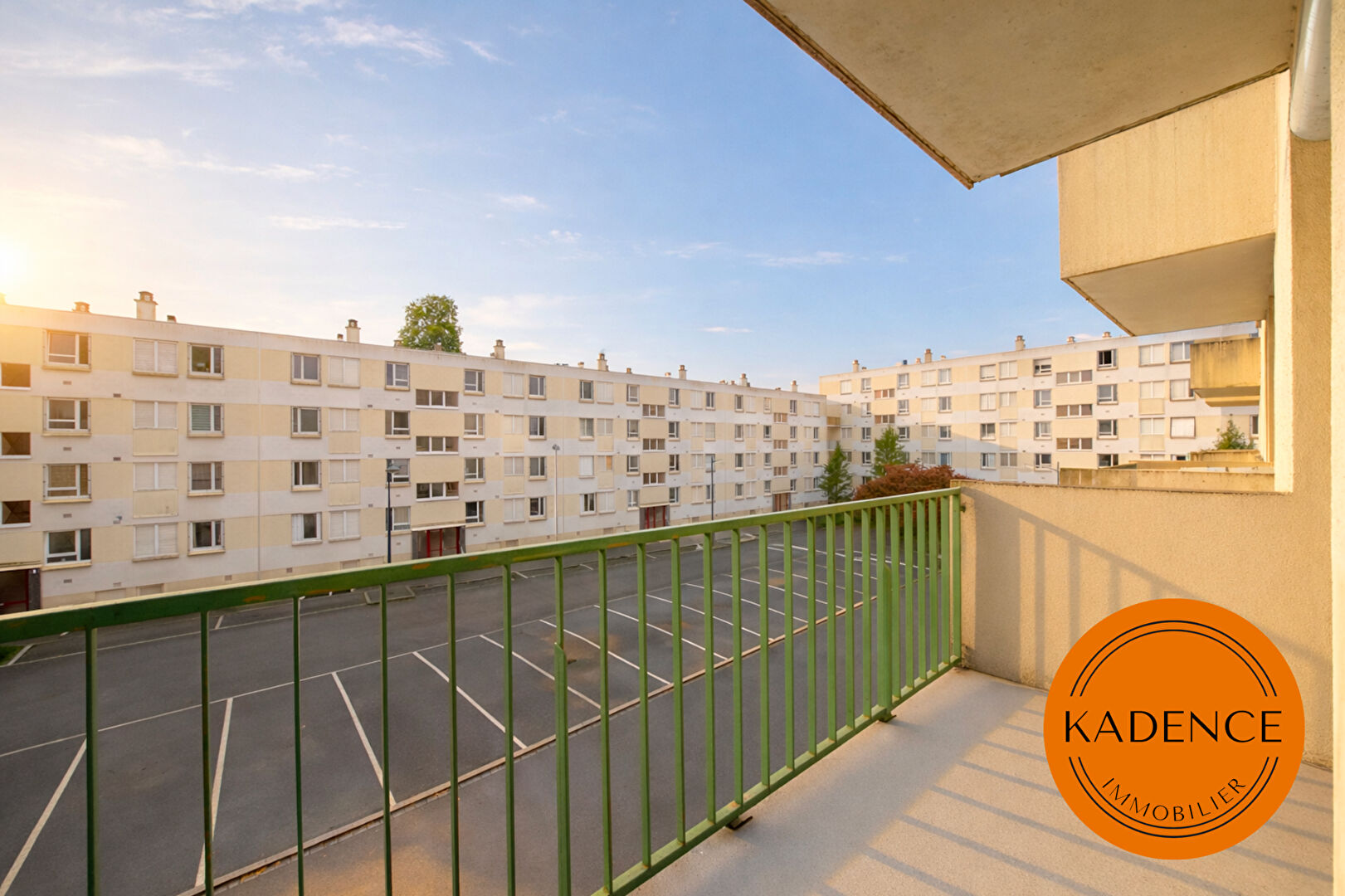 Appartement 4 pièces 70 m² · à Rennes · 69,7 m² · 189 405 €