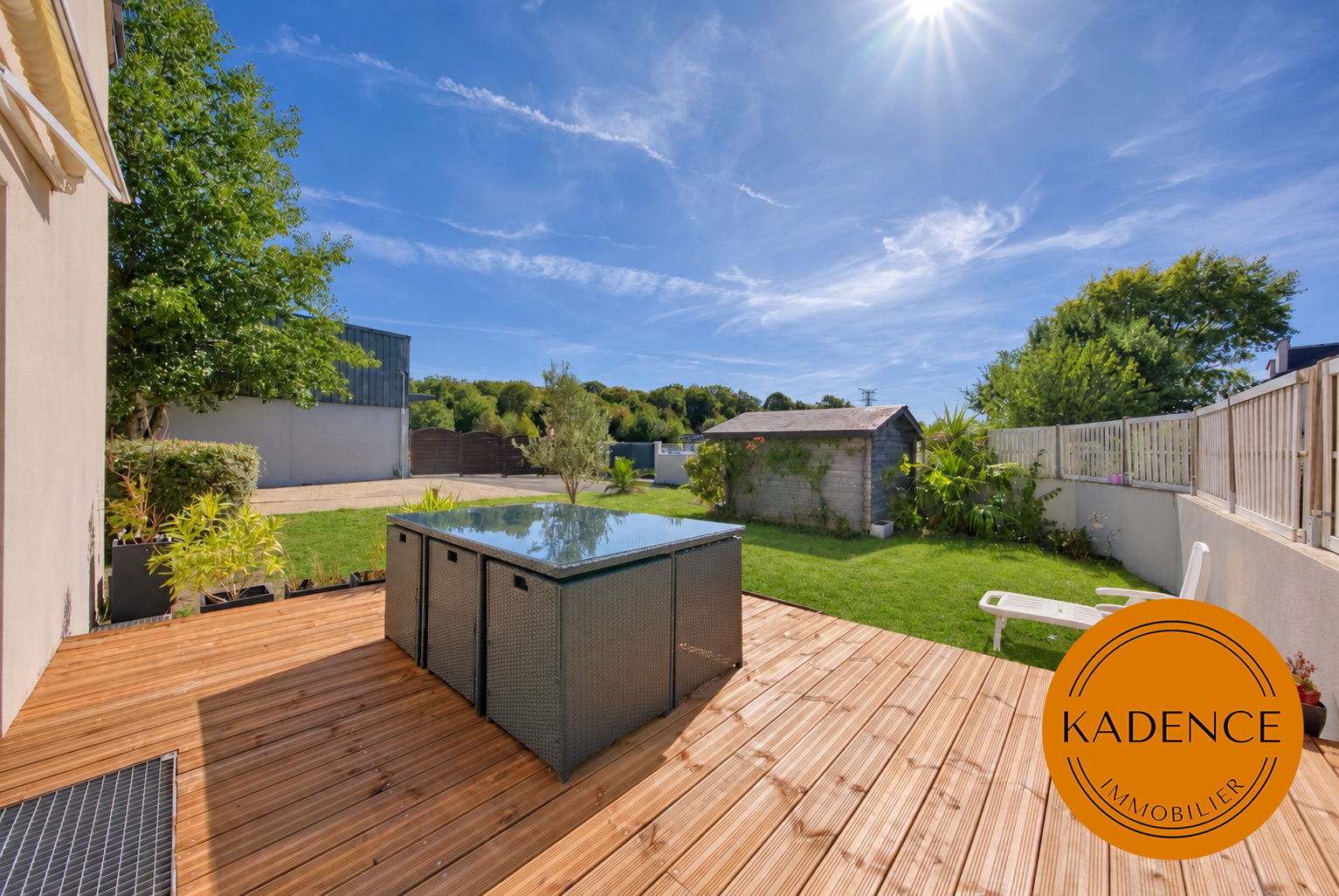 Agence immobilière de KADENCE immobilier Rennes