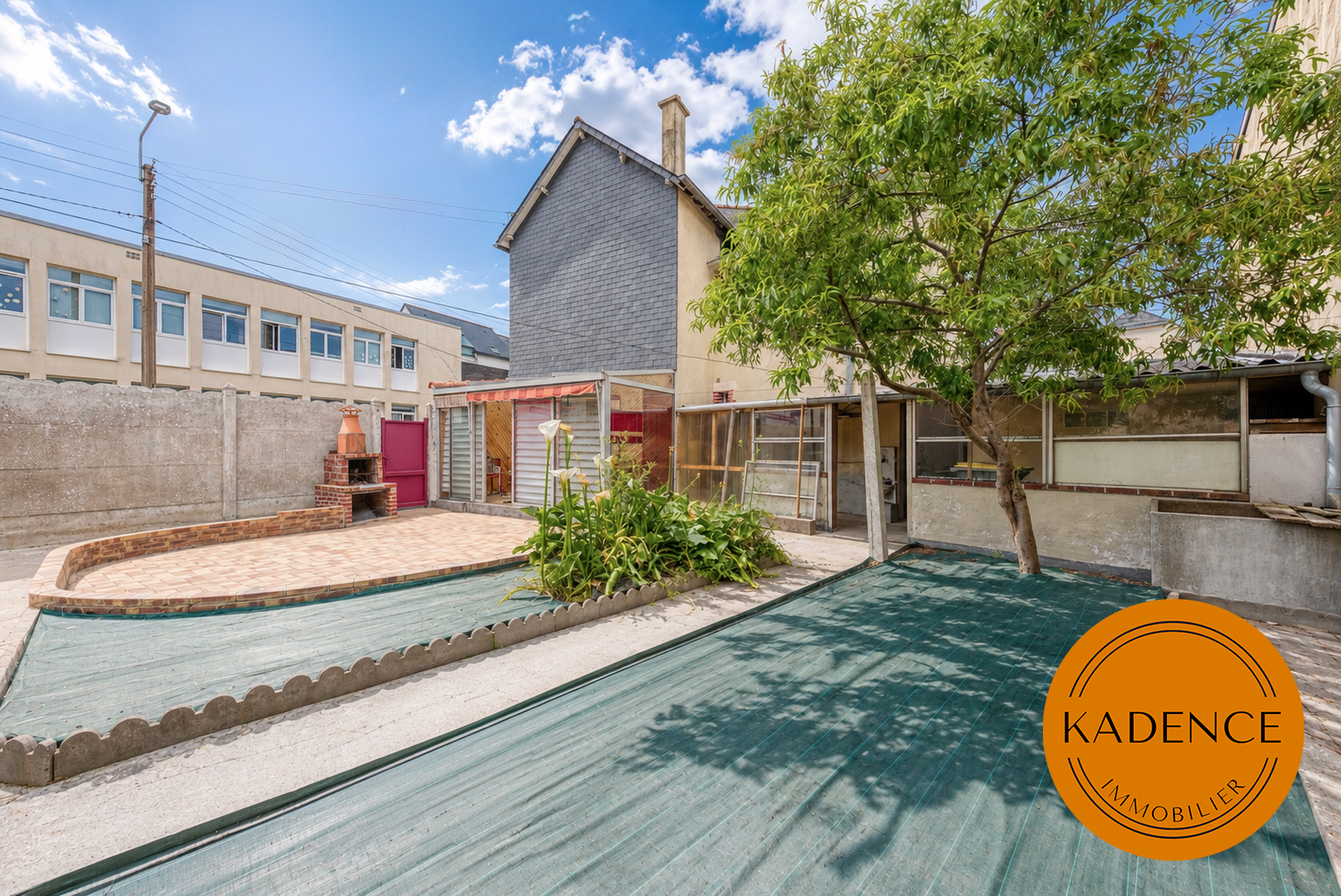 Maison 5 pièces 91 m² · à Rennes · 91 m² · 329 990 €