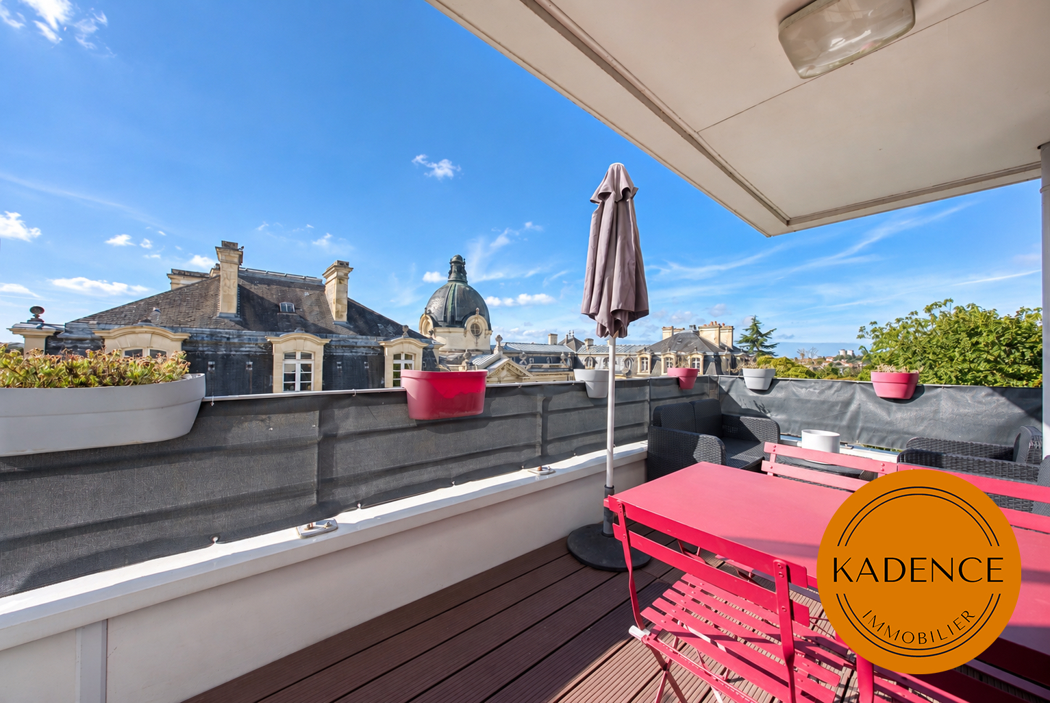 Appartement 4 pièces 81 m² · à Rennes · 81 m² · 372 600 €