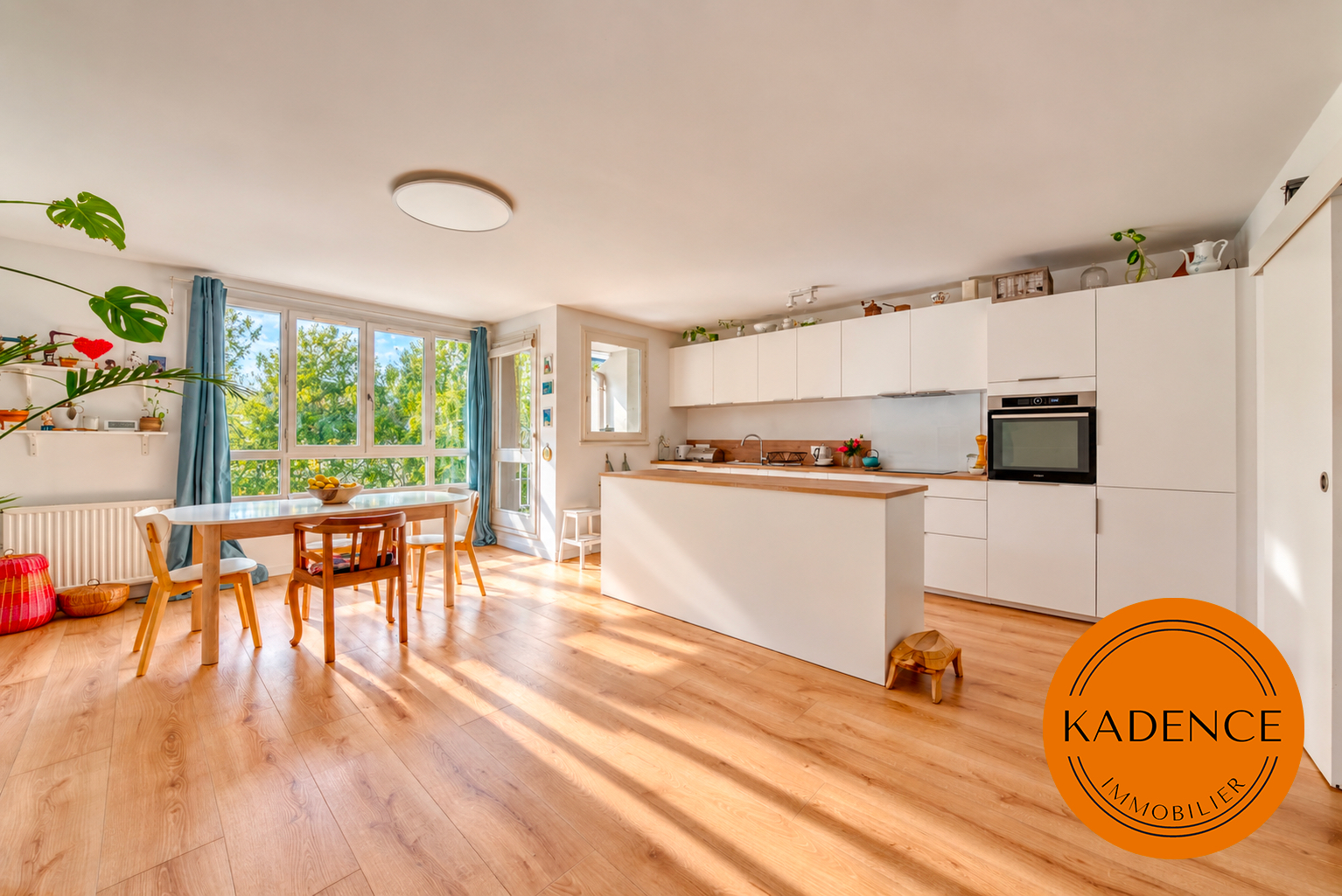 Agence immobilière de KADENCE immobilier Rennes