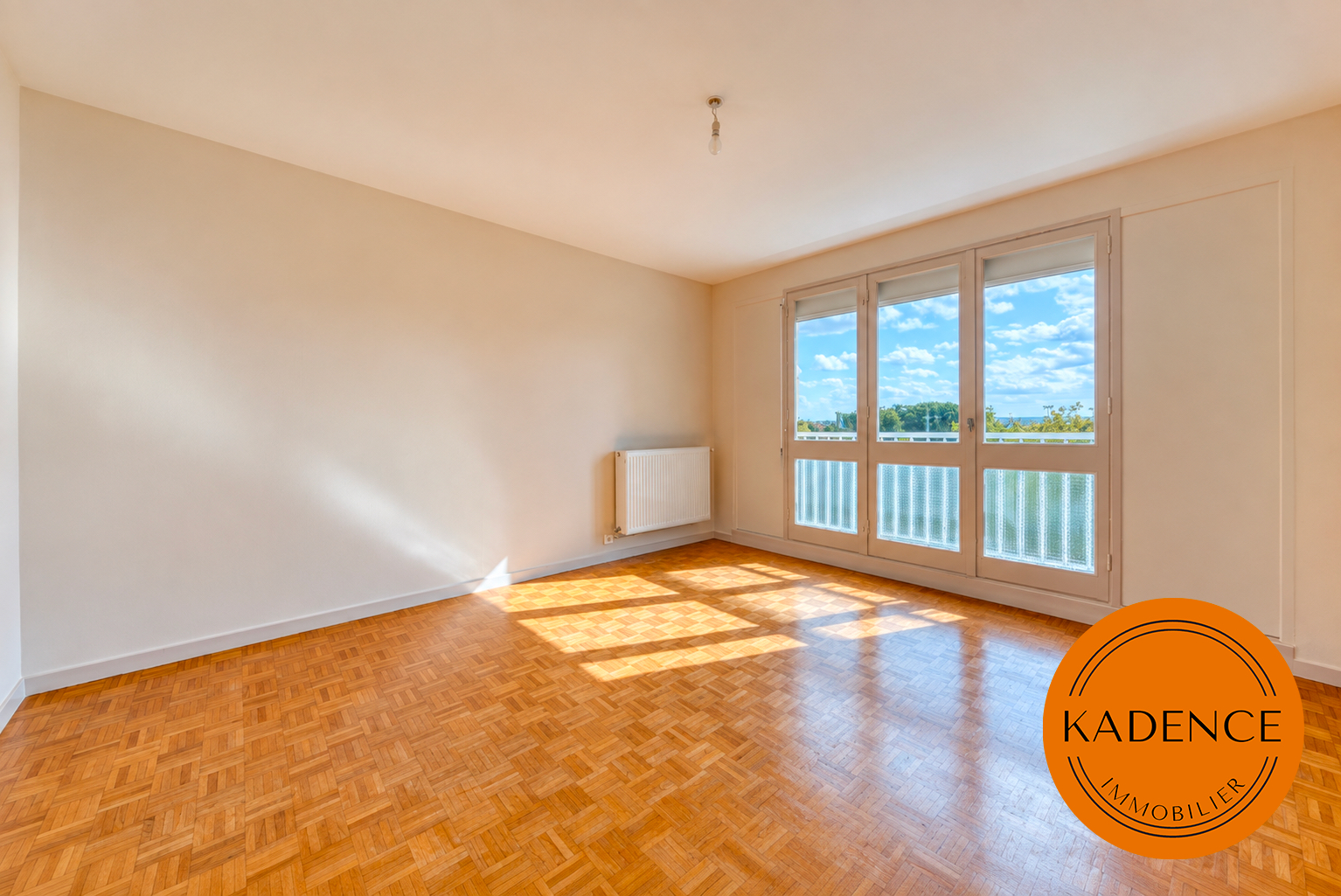 Appartement 4 pièces 74 m² · à Rennes · 74,3 m² · 160 425 €