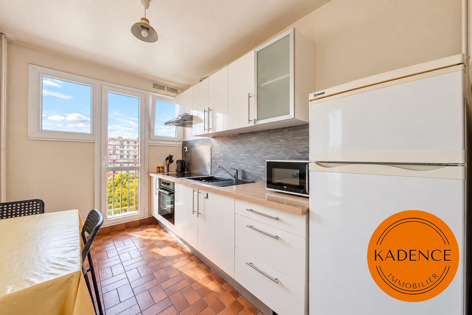 Appartement 4 pièces 74 m² · à Rennes · 73,7 m² · 165 600 €