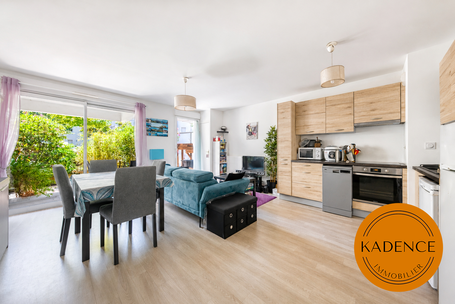 Appartement 4 pièces 81 m² · à Rennes · 81,4 m² · 318 500 €