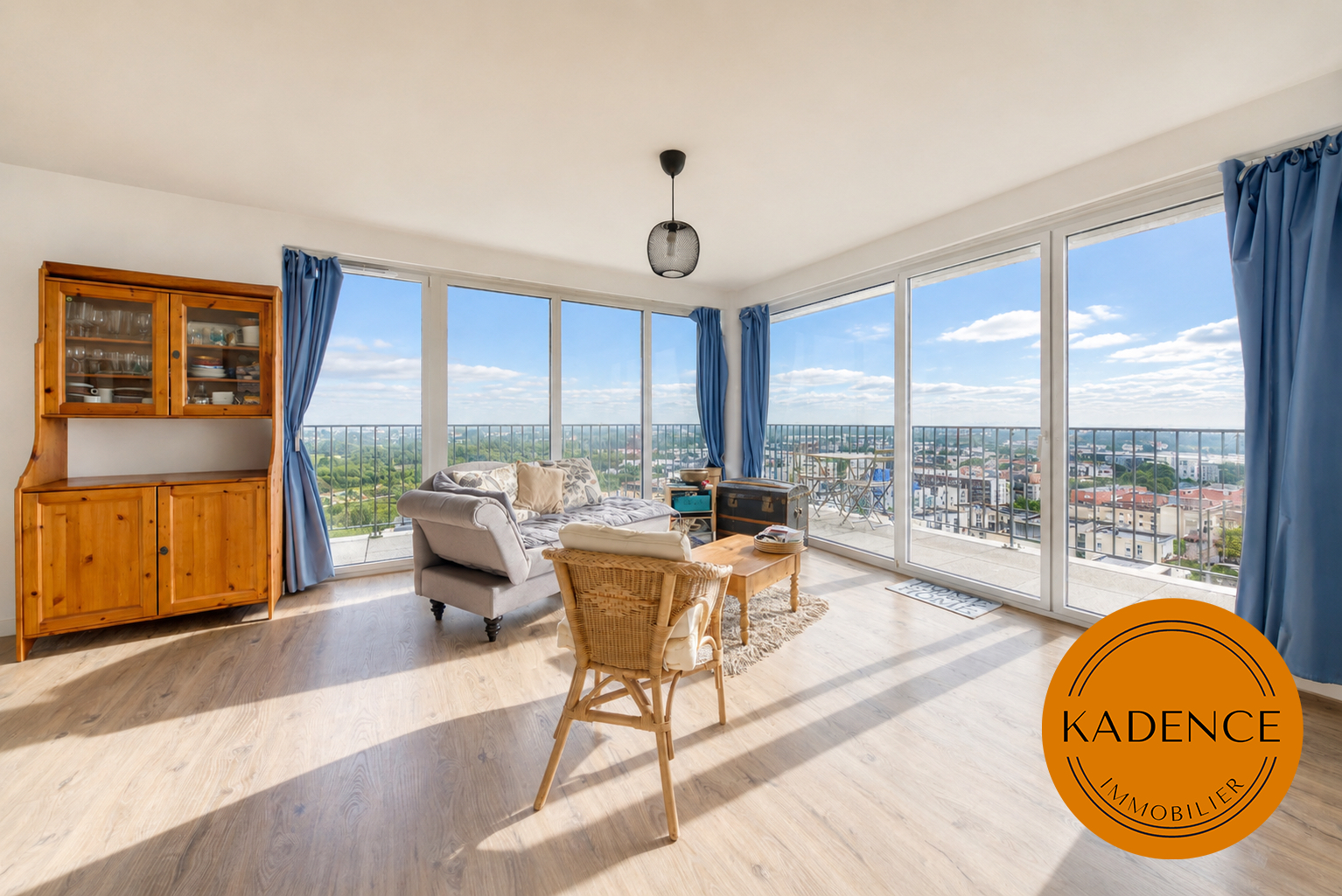 Appartement 3 pièces 70 m² · à Beauregard · 69,6 m² · 266 000 €