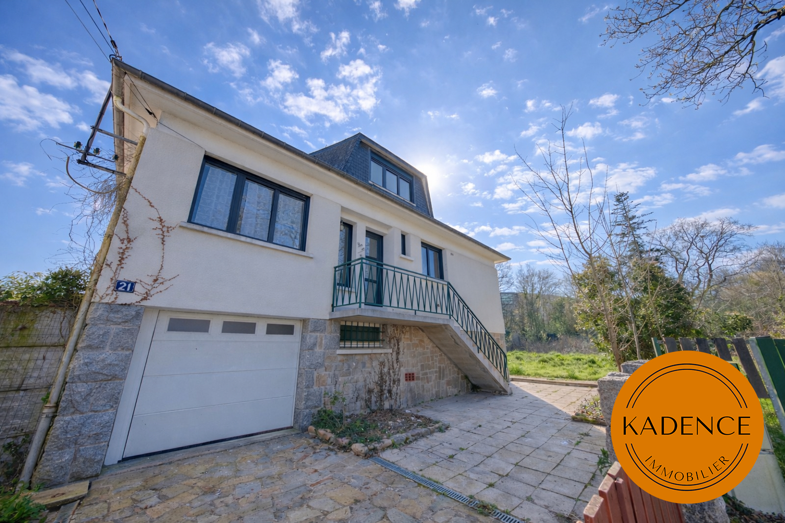 Maison 9 pièces 170 m² · à Rennes · 170 m² · 564 900 €