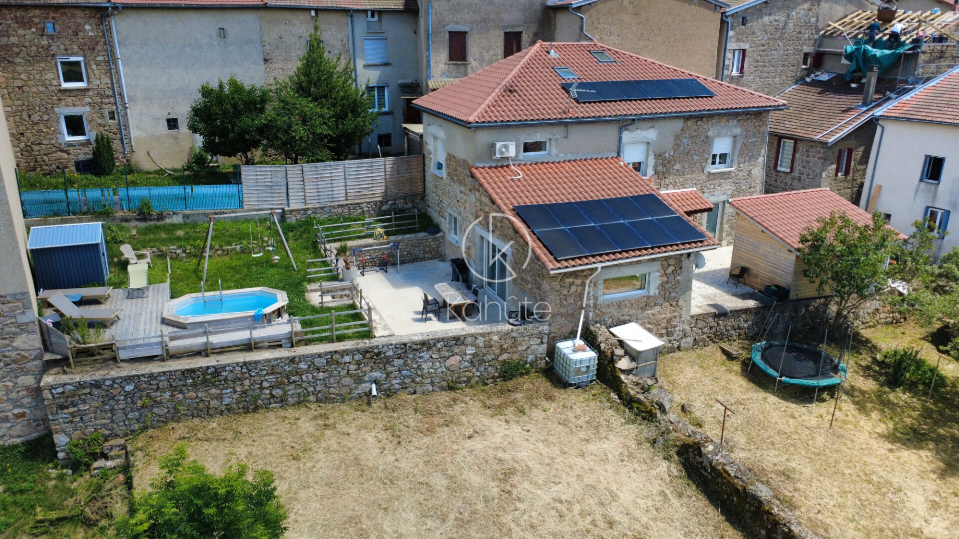 Maison 143m² — Villechenève