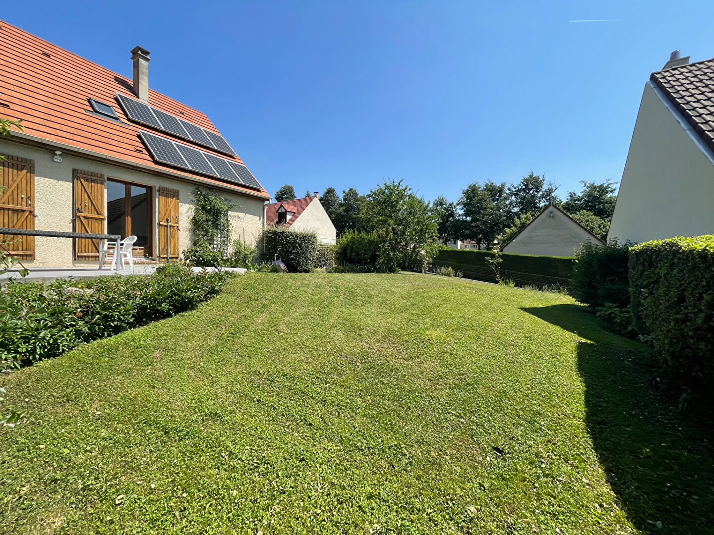 Photo Maison Thorigny Sur Marne 5 pièce(s) 115 m2 (207 m2 au sol) image 1/6