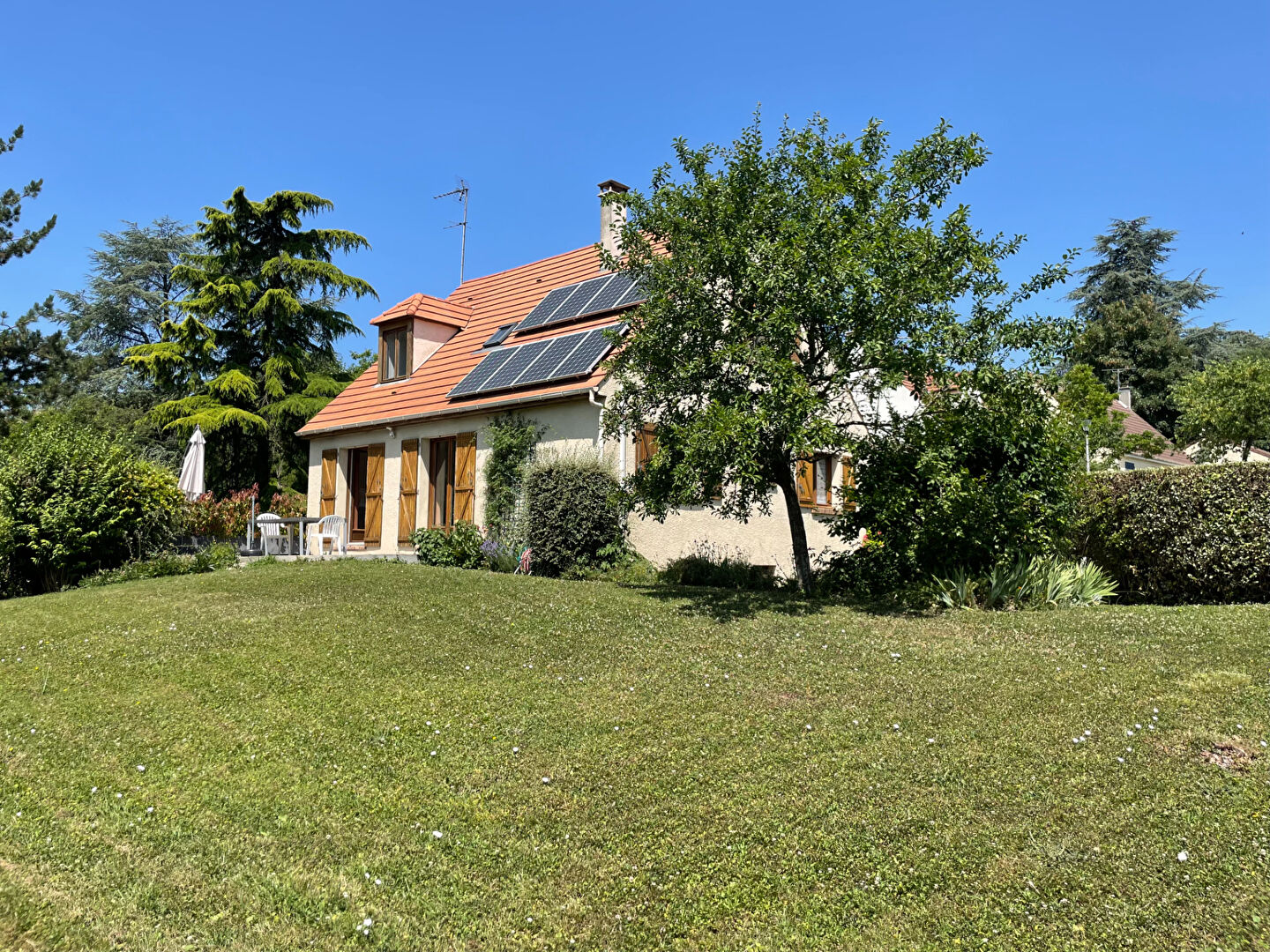 Photo Maison Thorigny Sur Marne 5 pièce(s) 115 m2 (207 m2 au sol) image 2/6