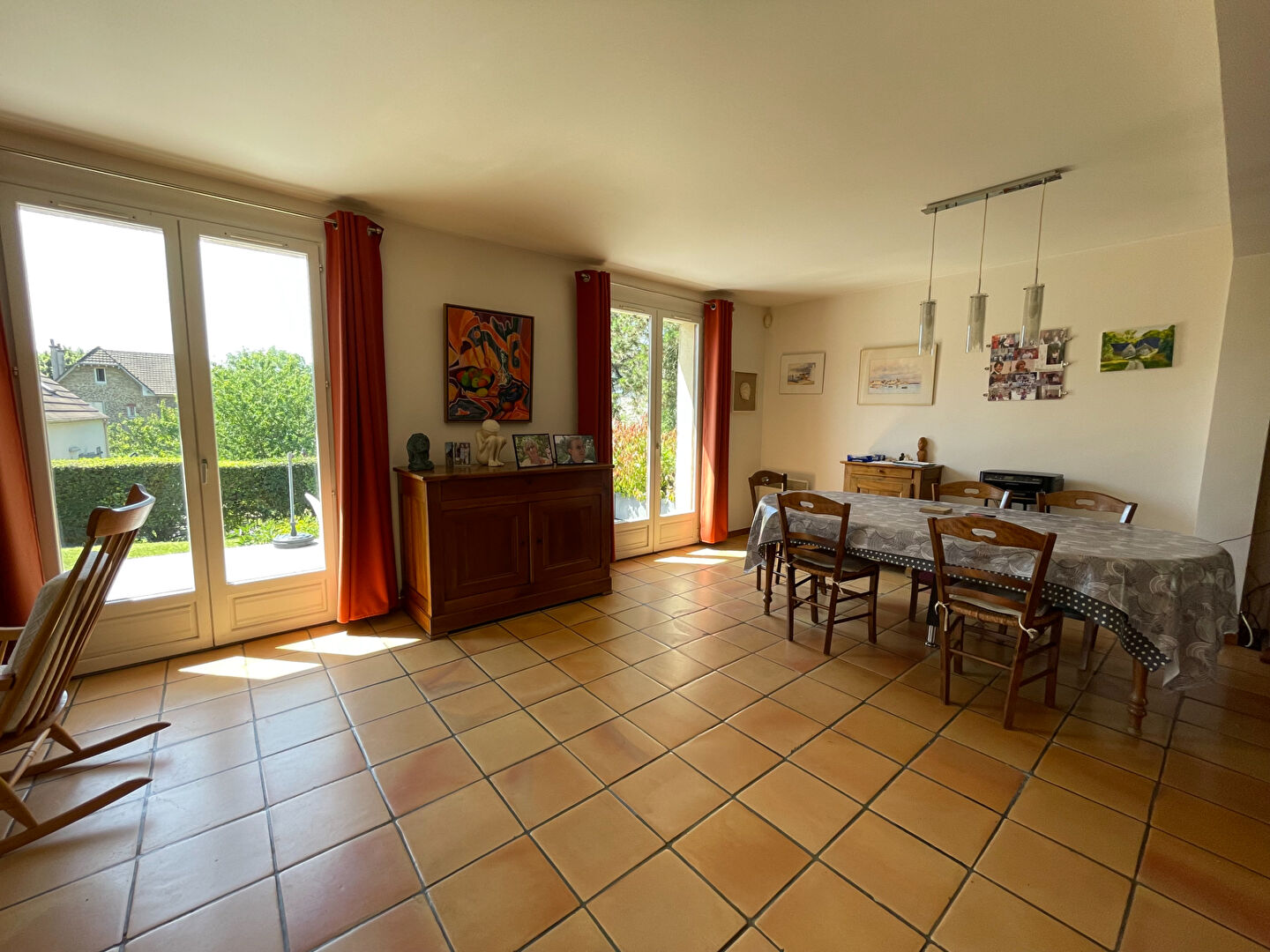 Photo Maison Thorigny Sur Marne 5 pièce(s) 115 m2 (207 m2 au sol) image 5/6