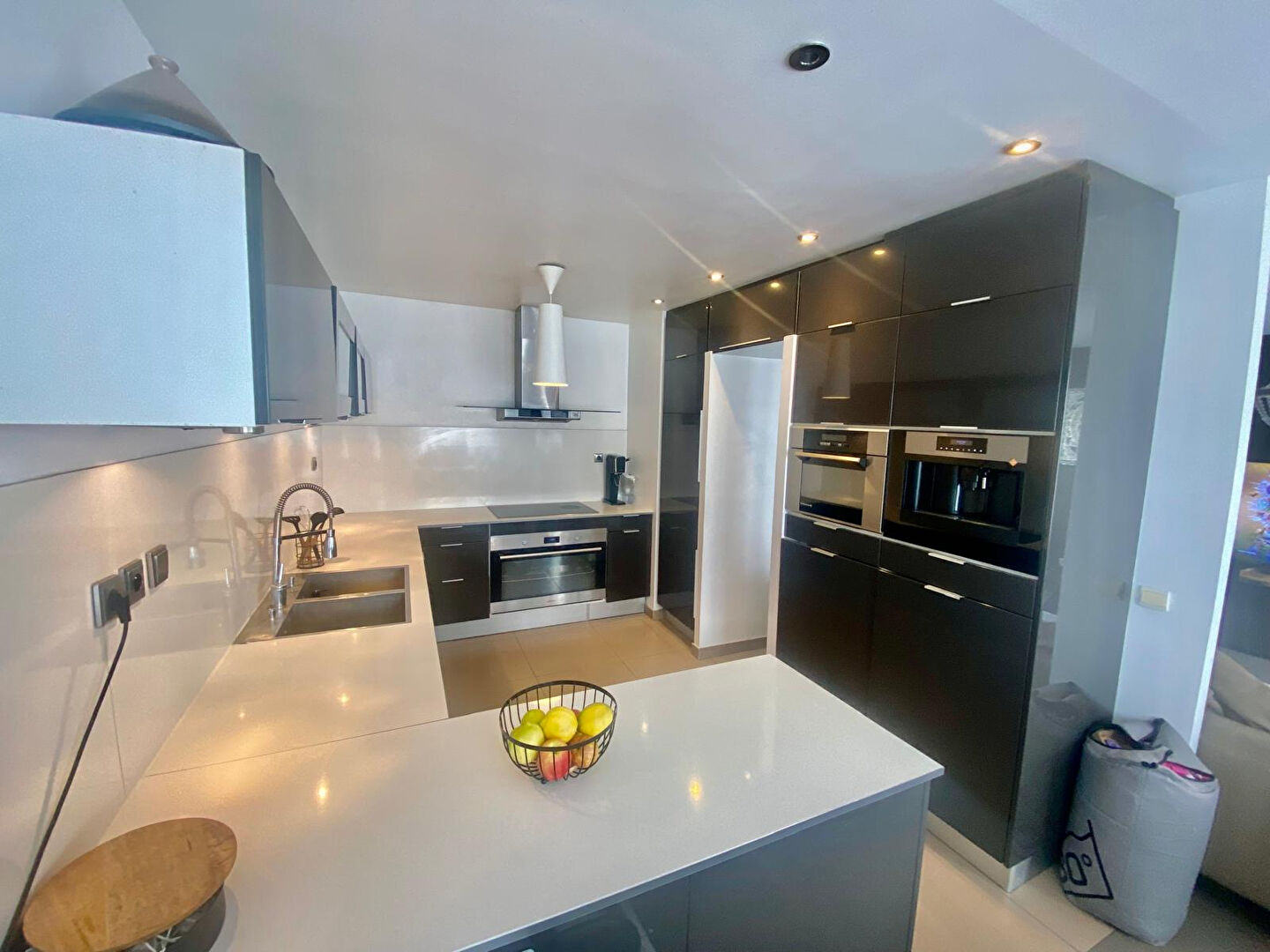 Photo ST OUEN L' AUMONE , Gare de Liesse, F5 de 100m2 avec  terrasse. image 6/6