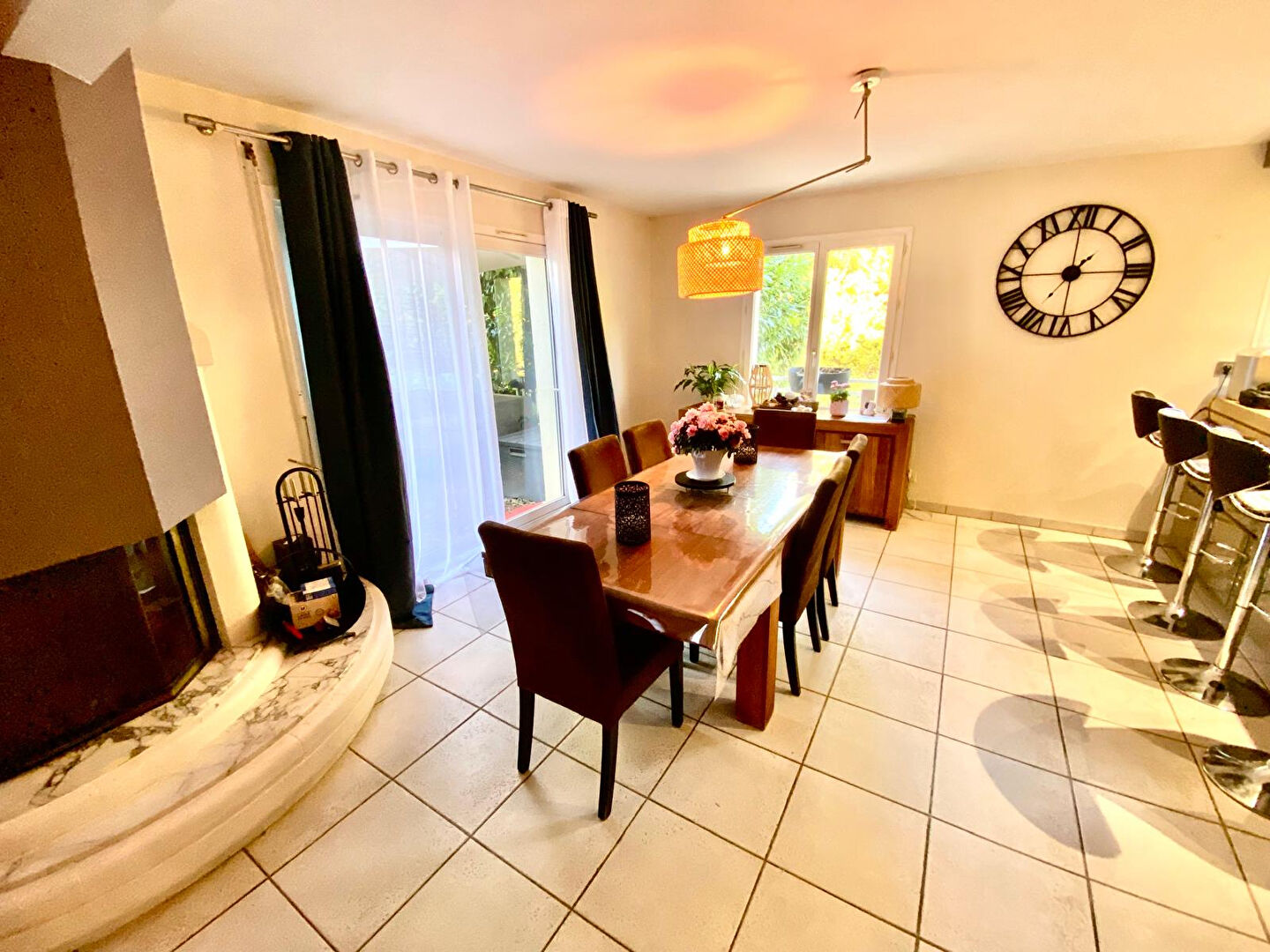 Photo Méry-sur-Oise, pavillon de 161m² sur sous-sol total et 3000m² de terrain. image 4/6