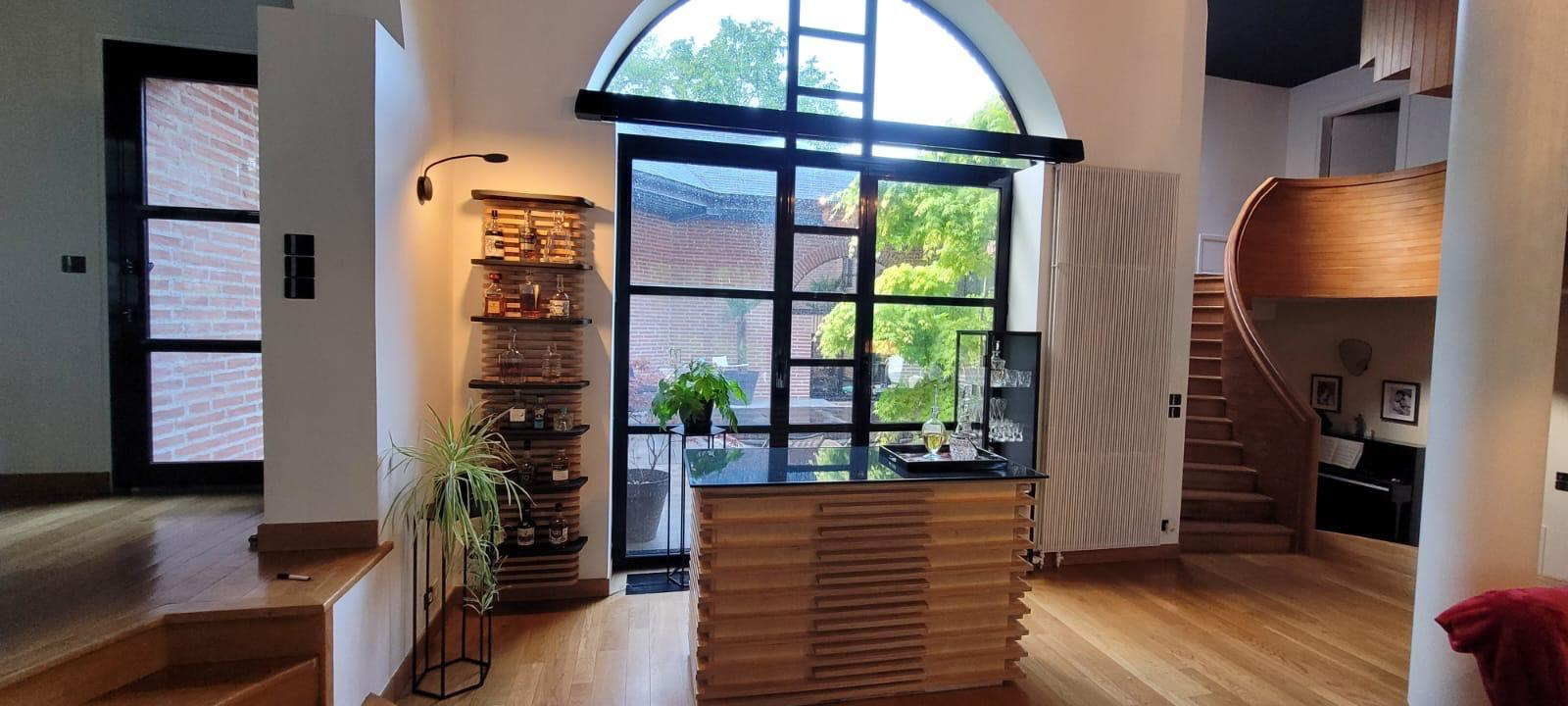 Photo Saint Prix, Propriété de prestige 350m2 habitables sur 20 500m2 de terrain. image 5/6