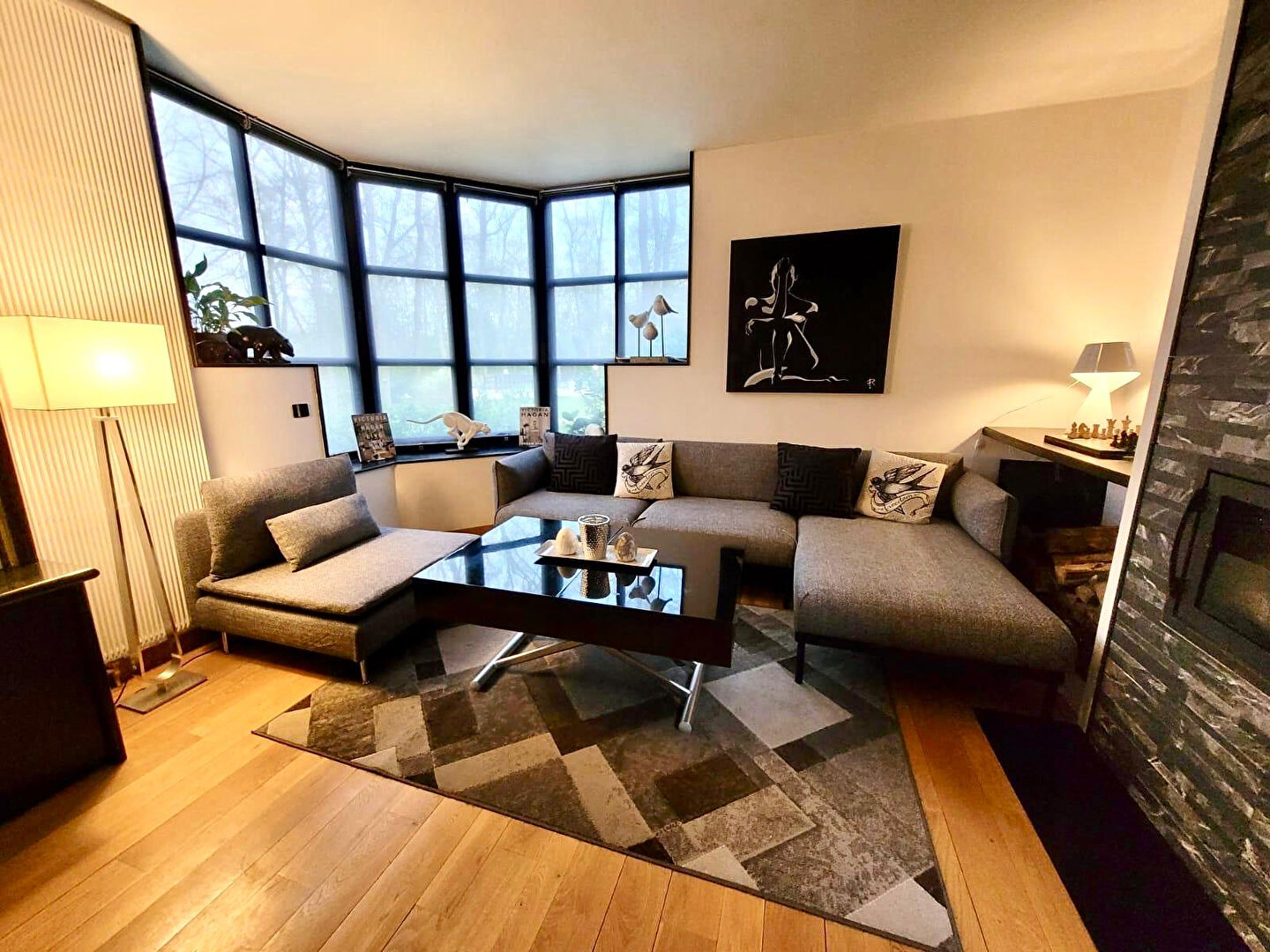 Photo Saint Prix, Propriété de prestige 350m2 habitables sur 20 500m2 de terrain. image 6/6