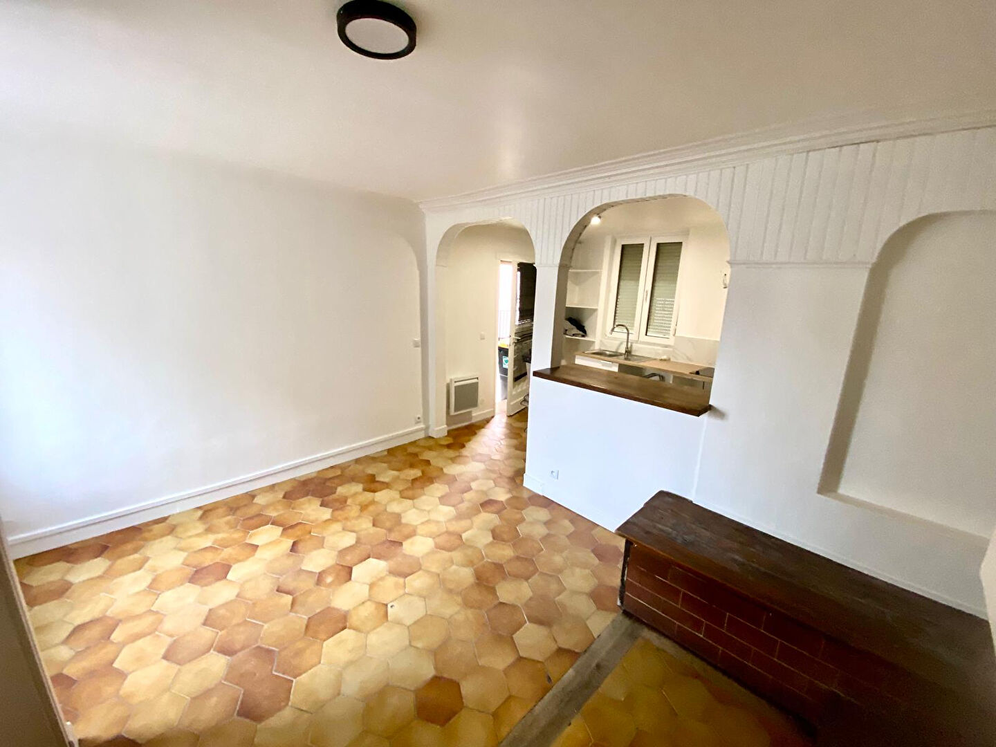 Photo DEUIL la Barre studio 26m2. image 5/6