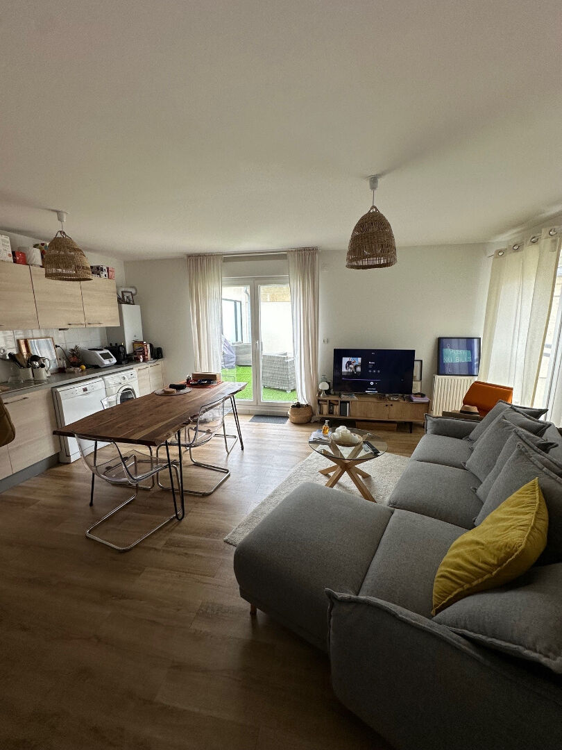 Photo Allée du Père Jamet CAEN Appartement Caen  2 pièces 49.59m2 image 2/6