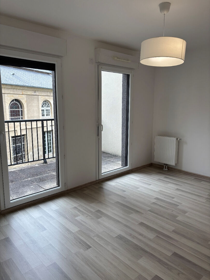 Photo Allée du Père Jamet CAEN Appartement Caen  2 pièces 49.59m2 image 3/6