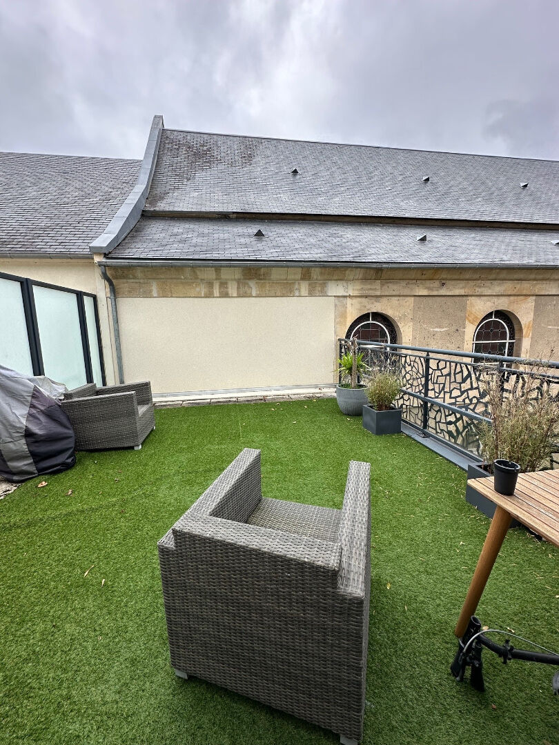 Photo Allée du Père Jamet CAEN Appartement Caen  2 pièces 49.59m2 image 5/6