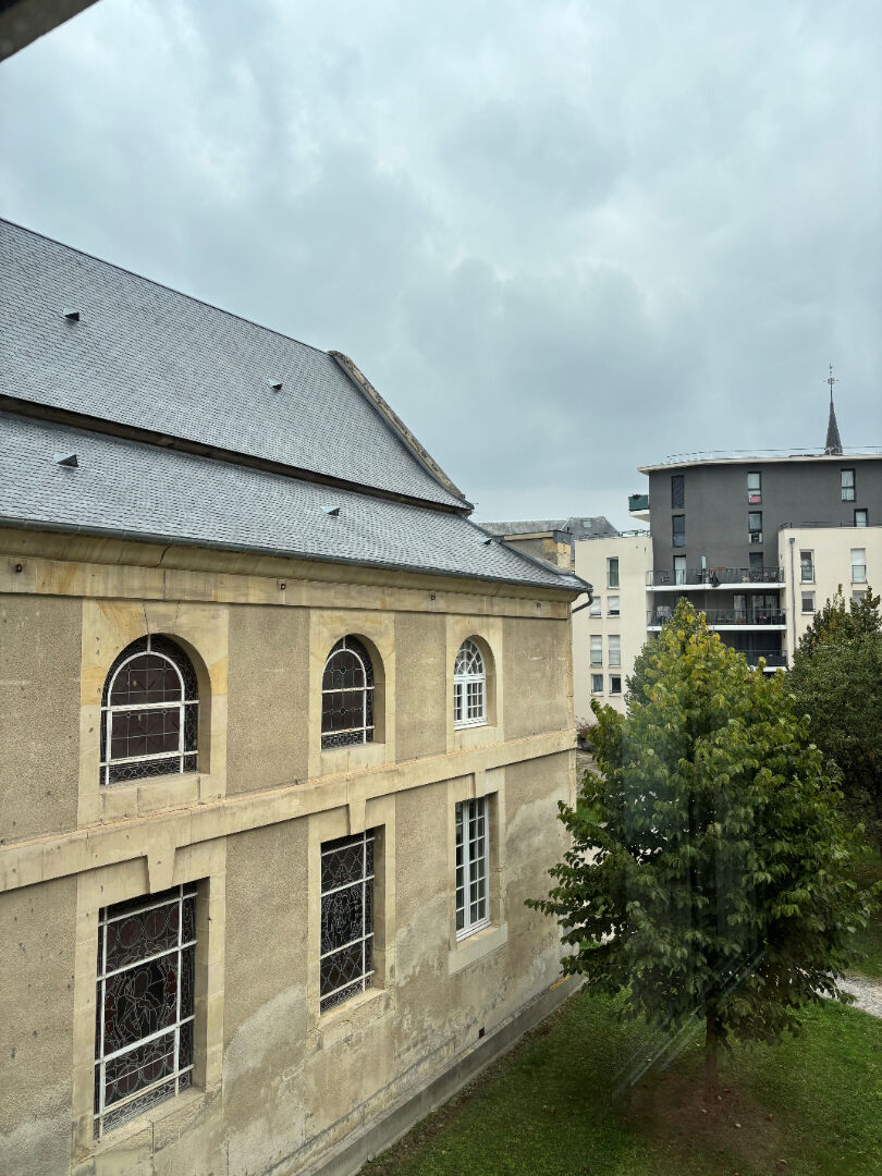 Photo Allée du Père Jamet CAEN Appartement Caen  2 pièces 49.59m2 image 6/6