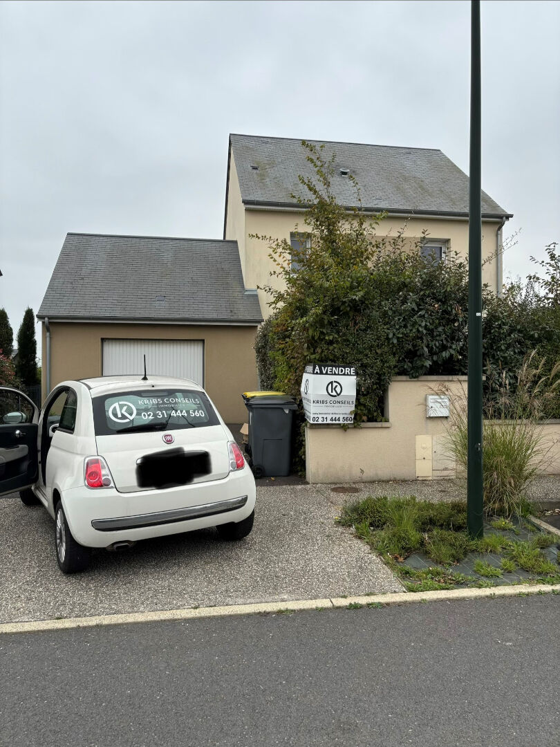 Agence immobilière de BIN - Kribs Conseil Immobilier Caen