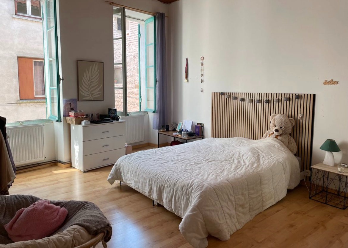 Photo À Casseneuil, magnifique maison de ville avec jardin image 6/6