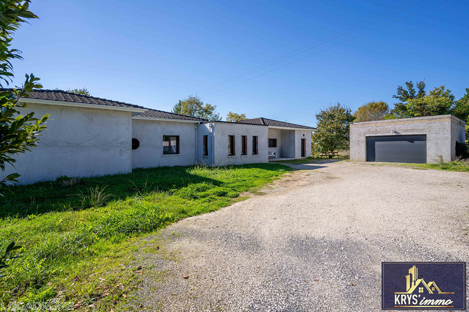 Agence immobilière de KRYS IMMO Villeneuve sur lot - KRYS' IMMO