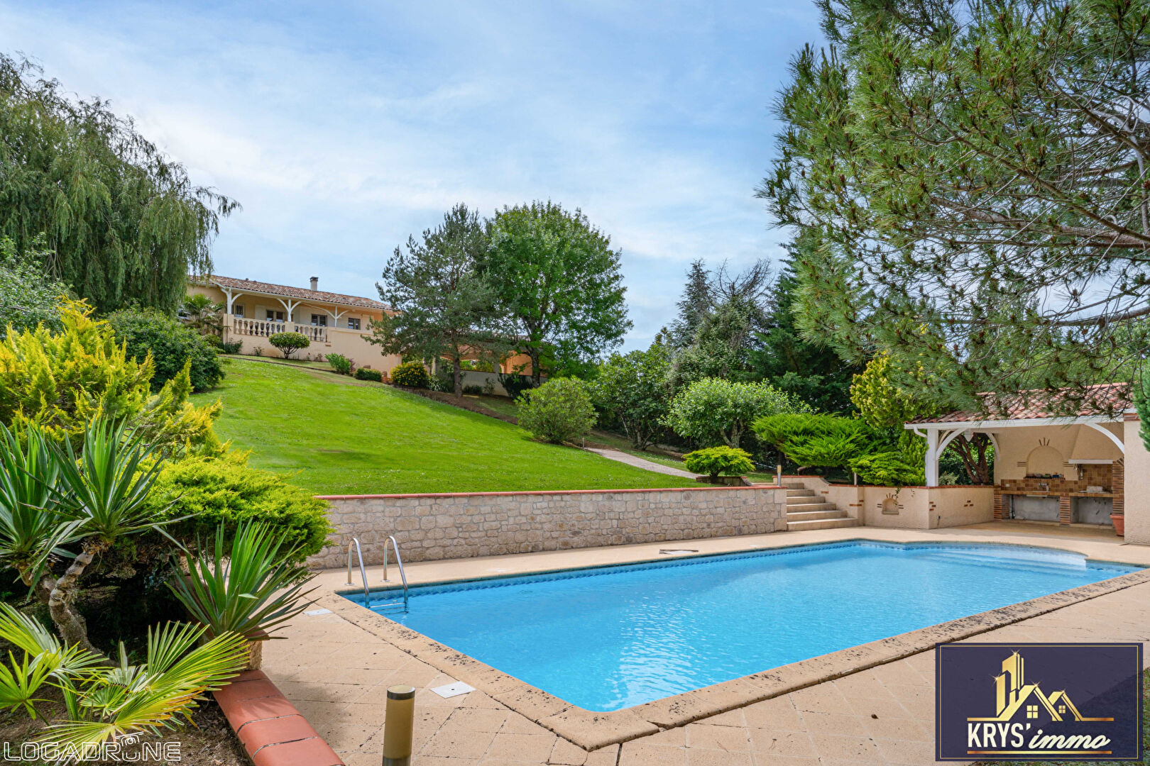 Agence immobilière de KRYS IMMO Villeneuve sur lot - KRYS' IMMO