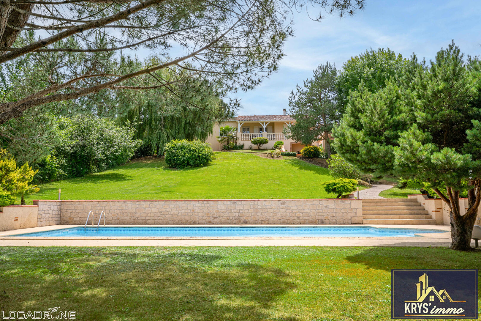 Agence immobilière de KRYS IMMO Villeneuve sur lot - KRYS' IMMO