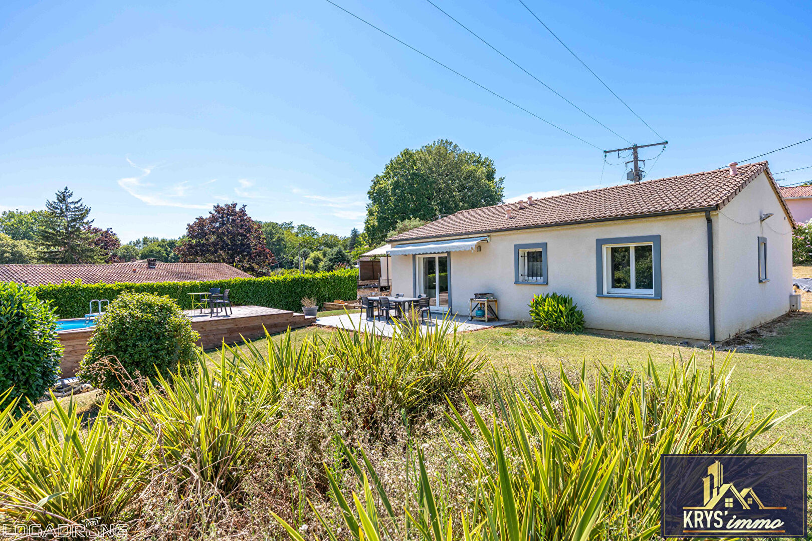 Agence immobilière de KRYS IMMO Villeneuve sur lot - KRYS' IMMO