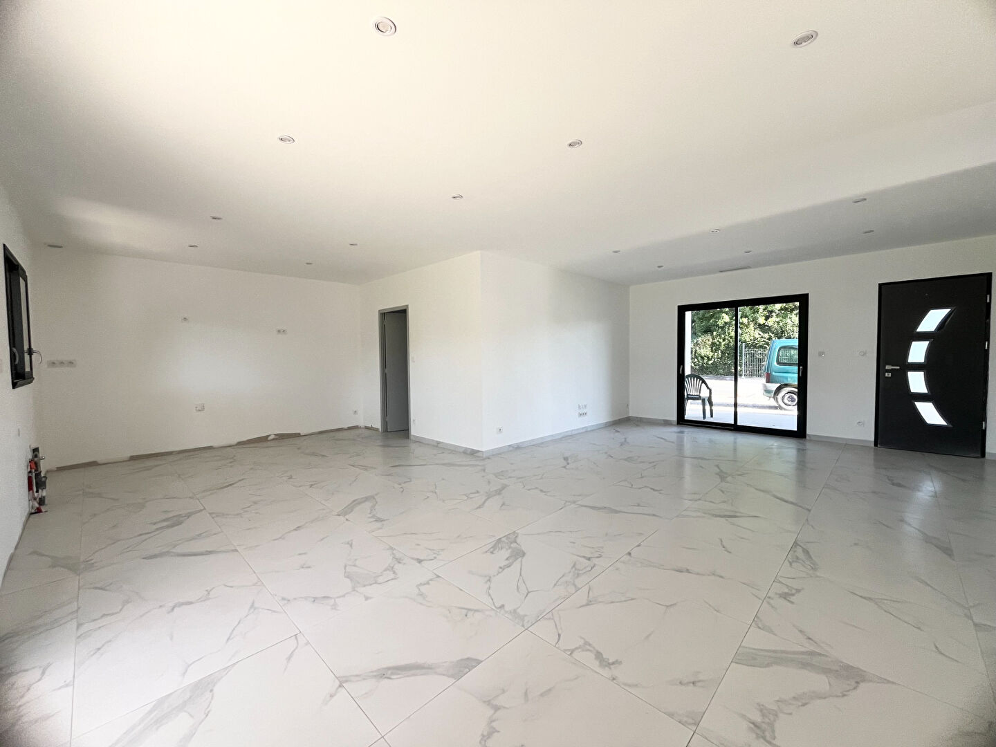 Photo Villeneuve-sur-Lot, maison neuve contemporaine (RT 2020) de plain pied image 4/6