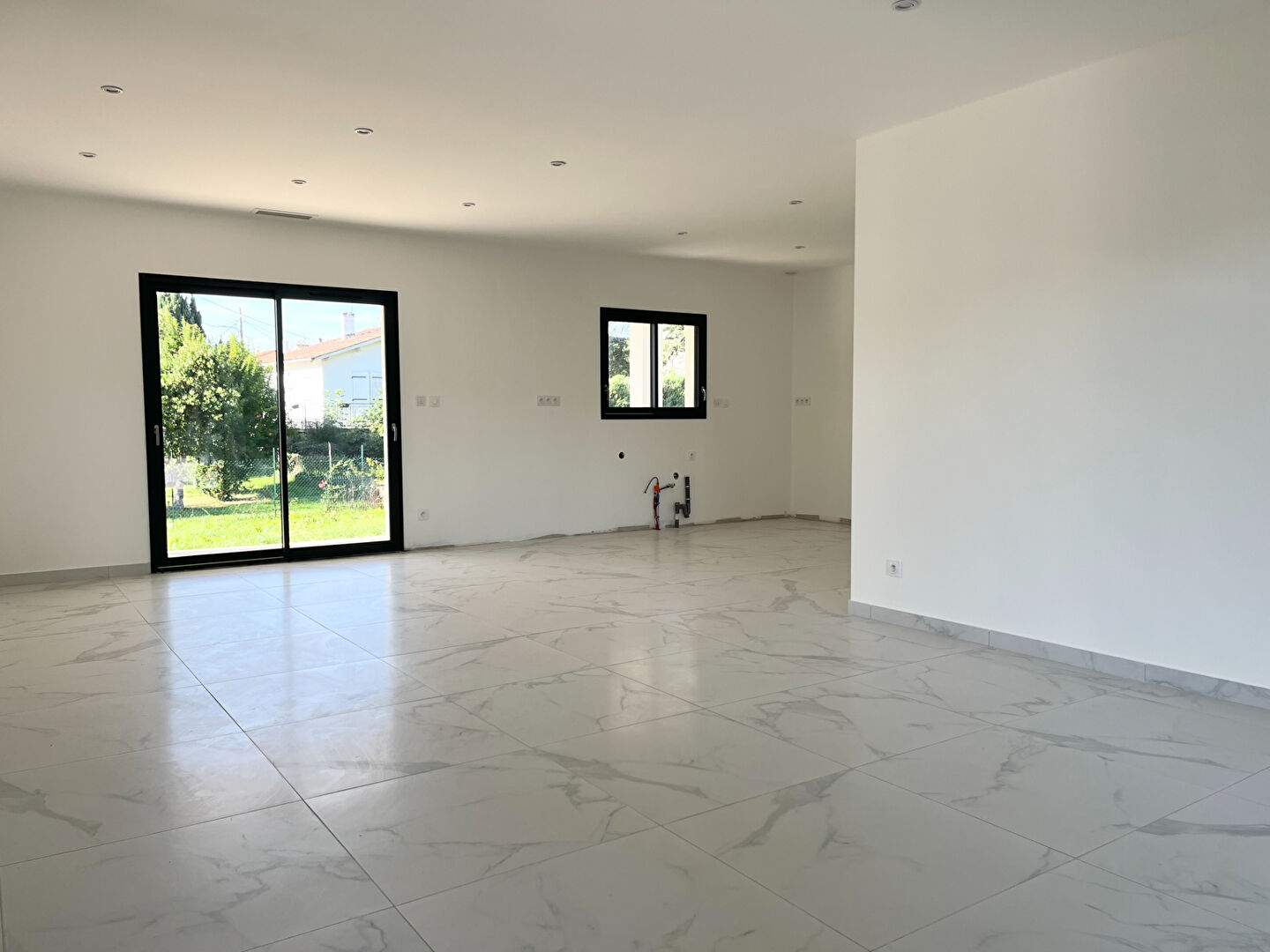 Photo Villeneuve-sur-Lot, maison neuve contemporaine (RT 2020) de plain pied image 6/6