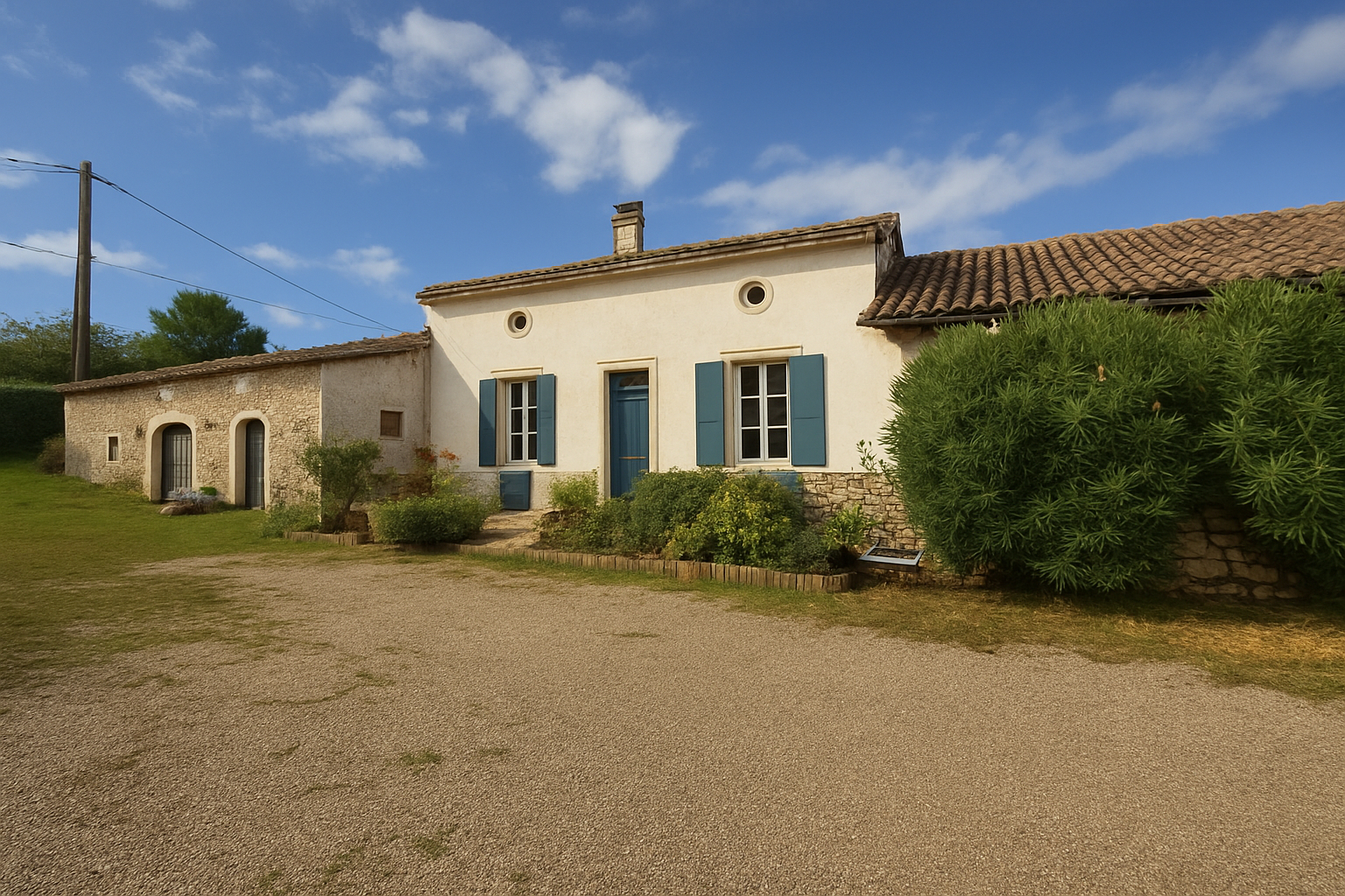 Agence immobilière de KRYS IMMO Villeneuve sur lot - KRYS' IMMO