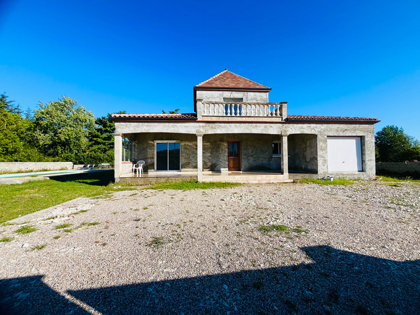 Photo A Bias, charmante maison avec pigeonnier, jardin et piscine image 2/6