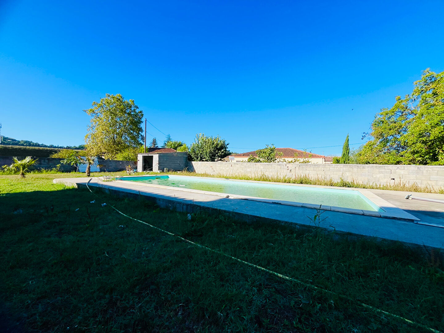 Photo A Bias, charmante maison avec pigeonnier, jardin et piscine image 3/6
