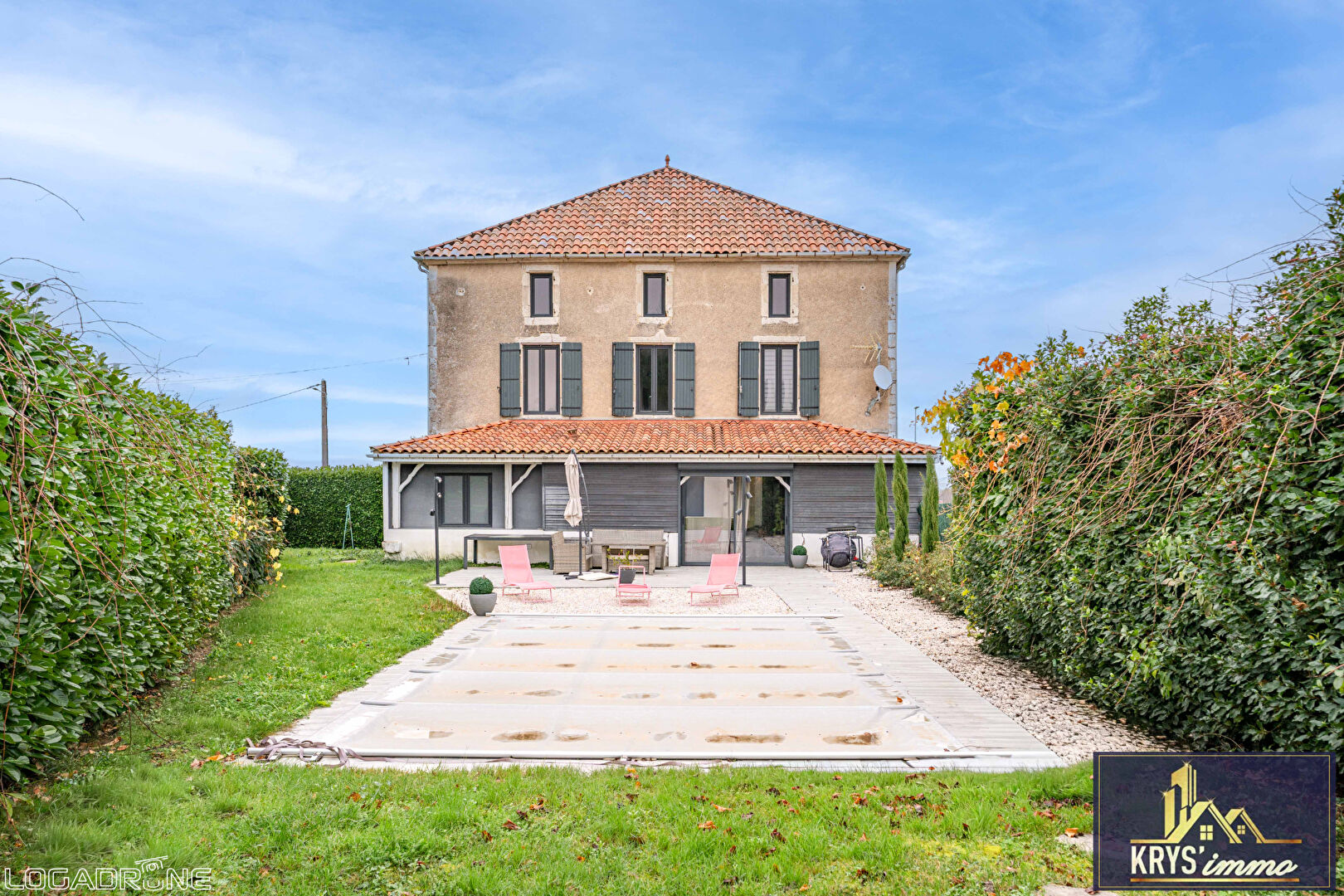 Agence immobilière de KRYS IMMO Villeneuve sur lot - KRYS' IMMO