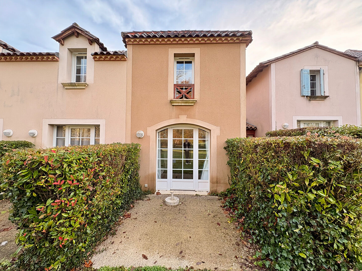 Photo Maison de vacances dans une résidence à Monflanquin image 1/6